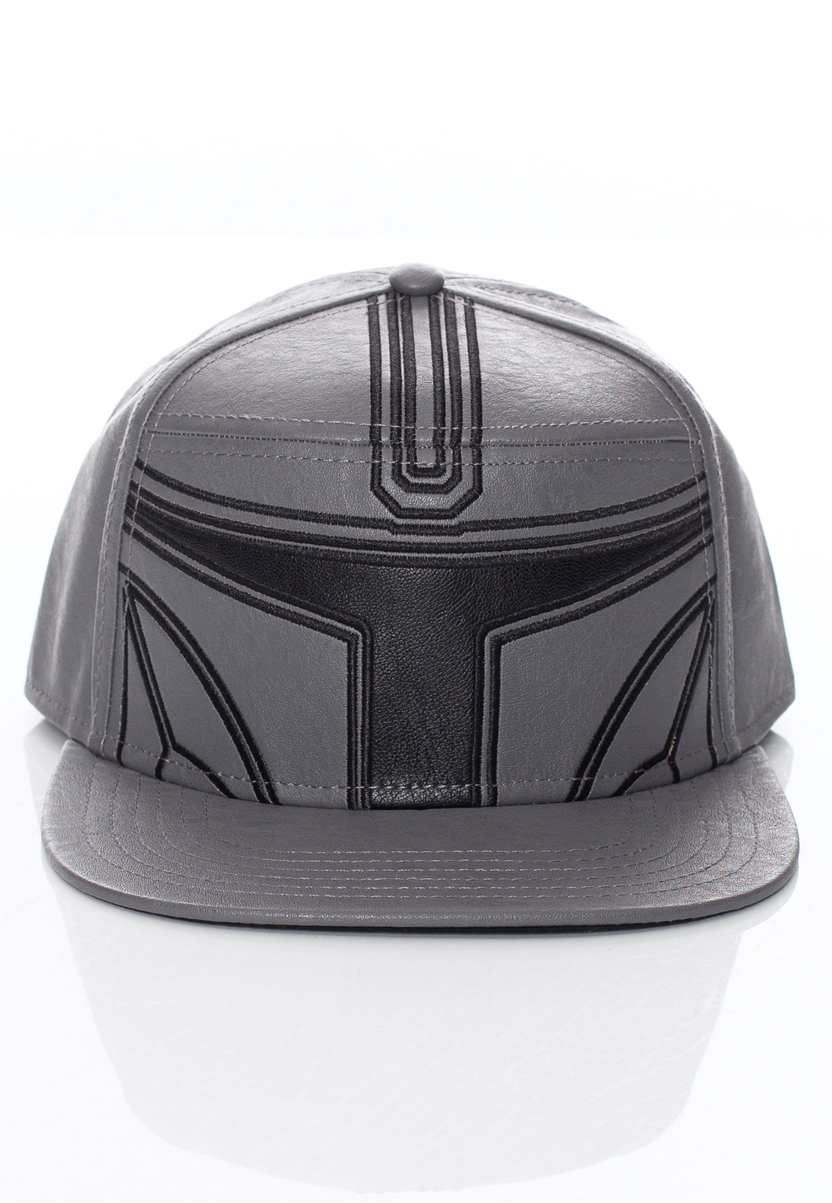 The Mandalorian - Bounty Hunter Grey - Cap | Nuclear Blast