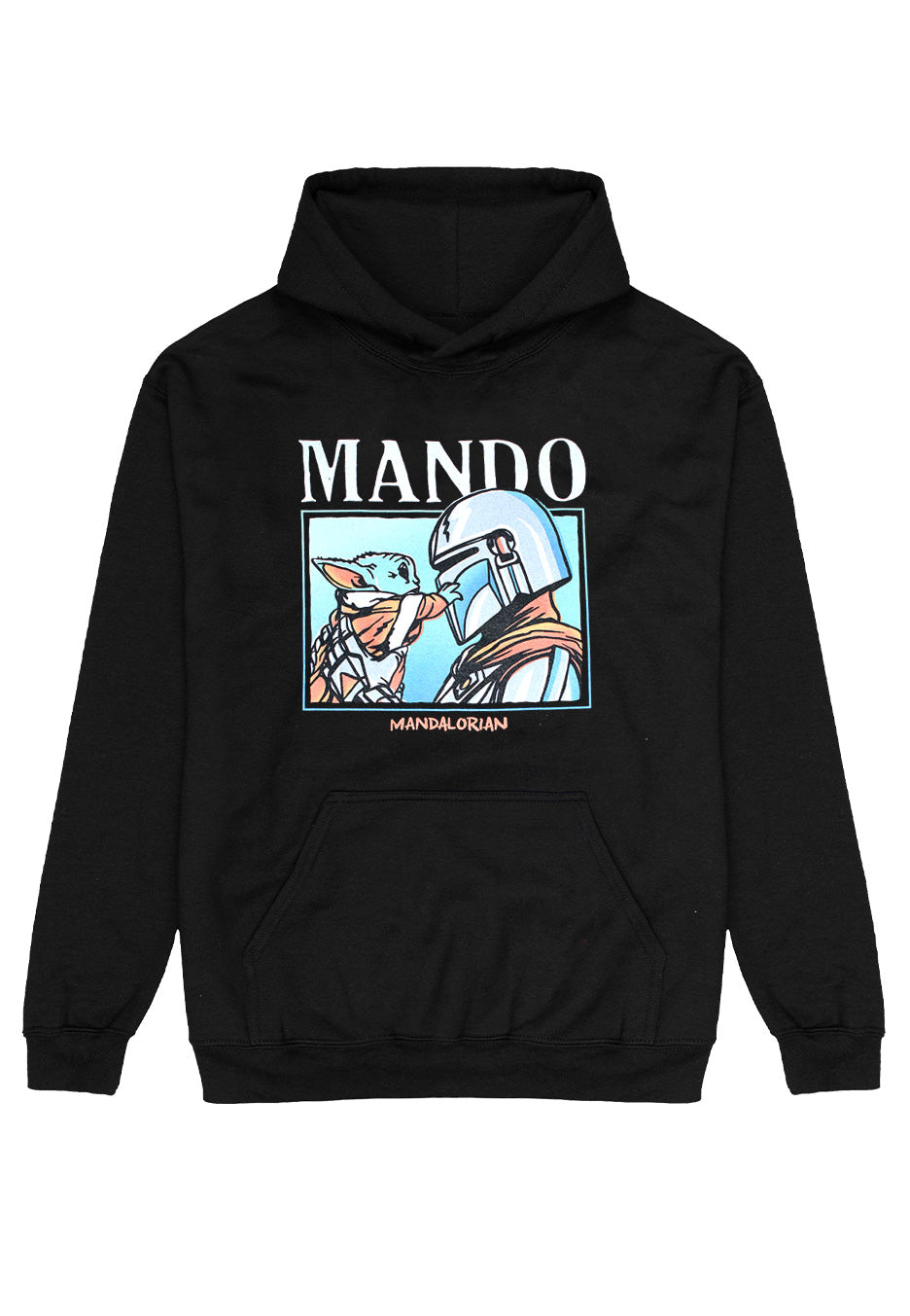 The Mandalorian Found You Hoodie
