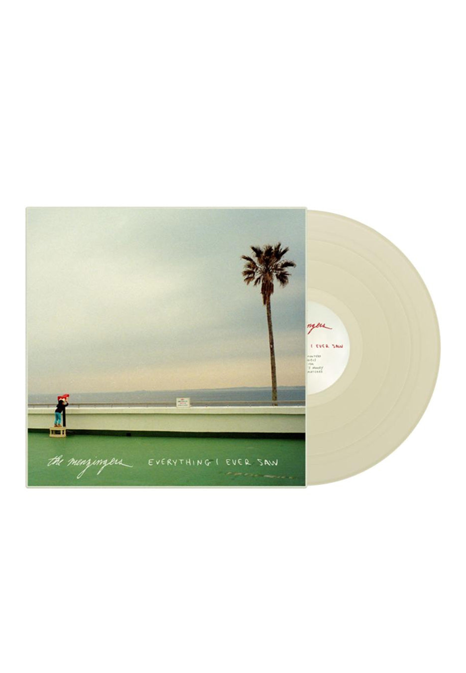 The Menzingers - Everything I Ever Saw Ltd. Coke - Colored Vinyl | Neutral-Image