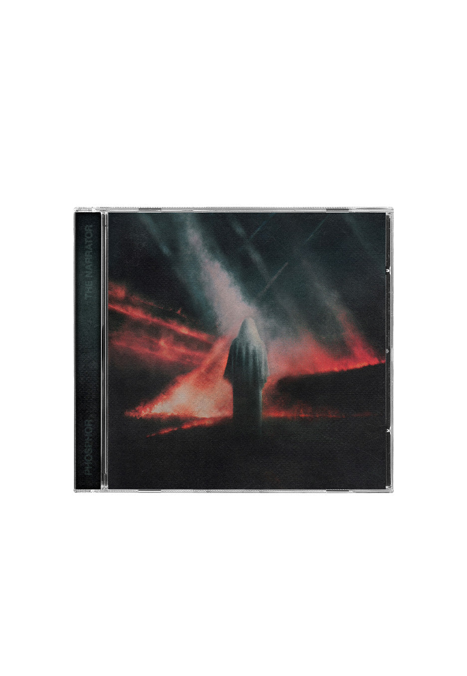 帯付き　Phi Phosphorescence CD The Narrator - Phosphor - CD | Nuclear Blast