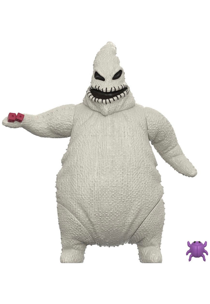 The Nightmare Before Christmas - Oogie Boogie ReAction - Figure