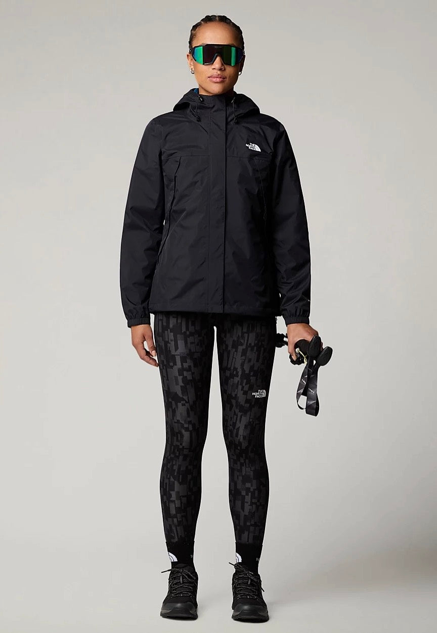 The North Face - Antora Tnf Black - Jacket | Nuclear Blast