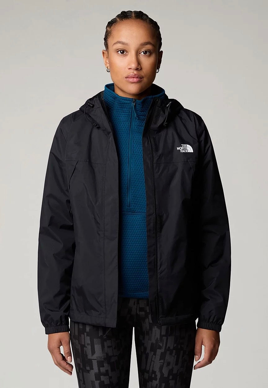 The North Face - Antora Tnf Black - Jacket | Nuclear Blast