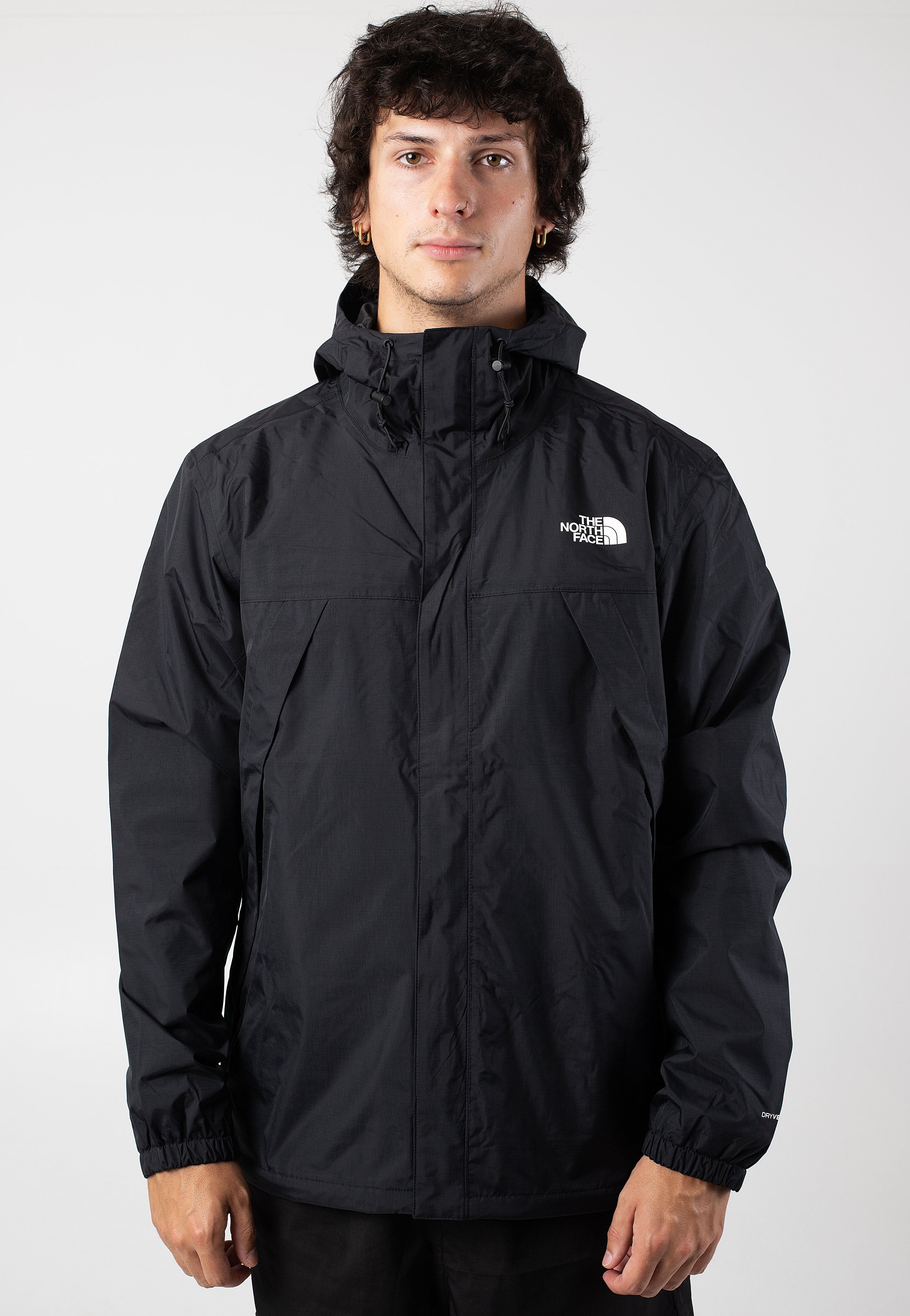 The North Face - Antora TNF Black - Jacket | Nuclear Blast