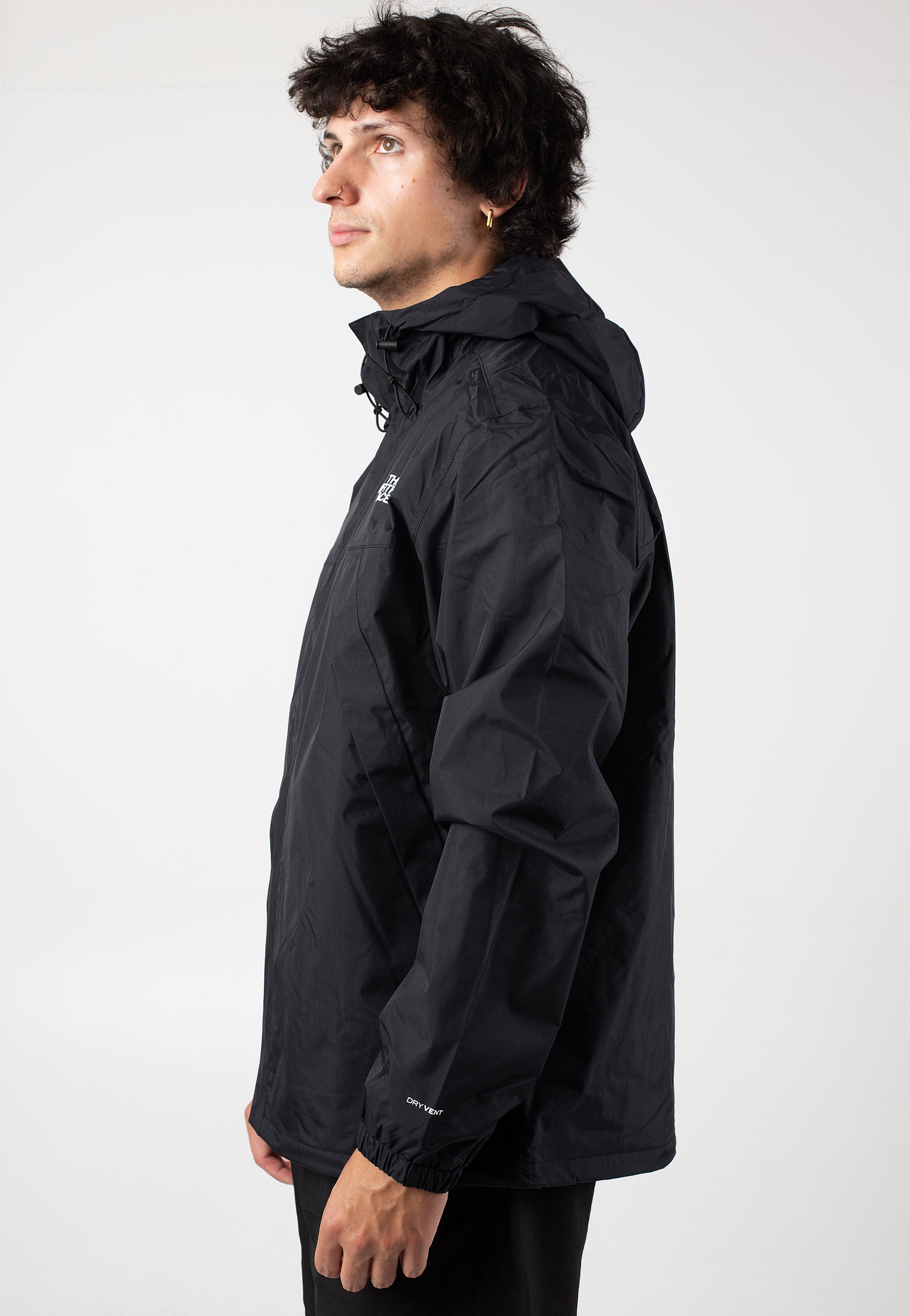 The North Face - Antora TNF Black - Jacket | Nuclear Blast