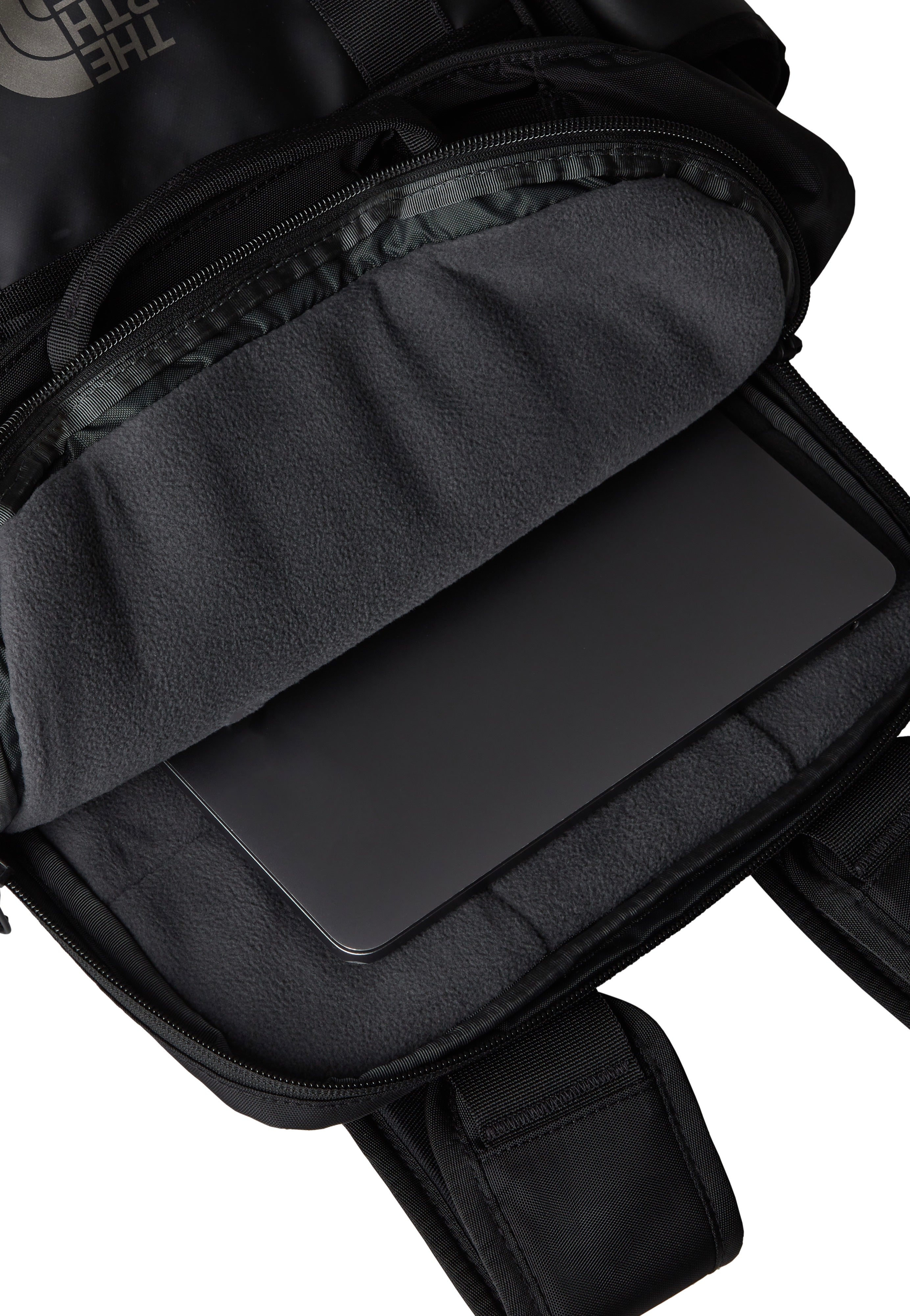 The North Face - Base Camp Daypack TNF Black/Asphalt Grey - Backpack