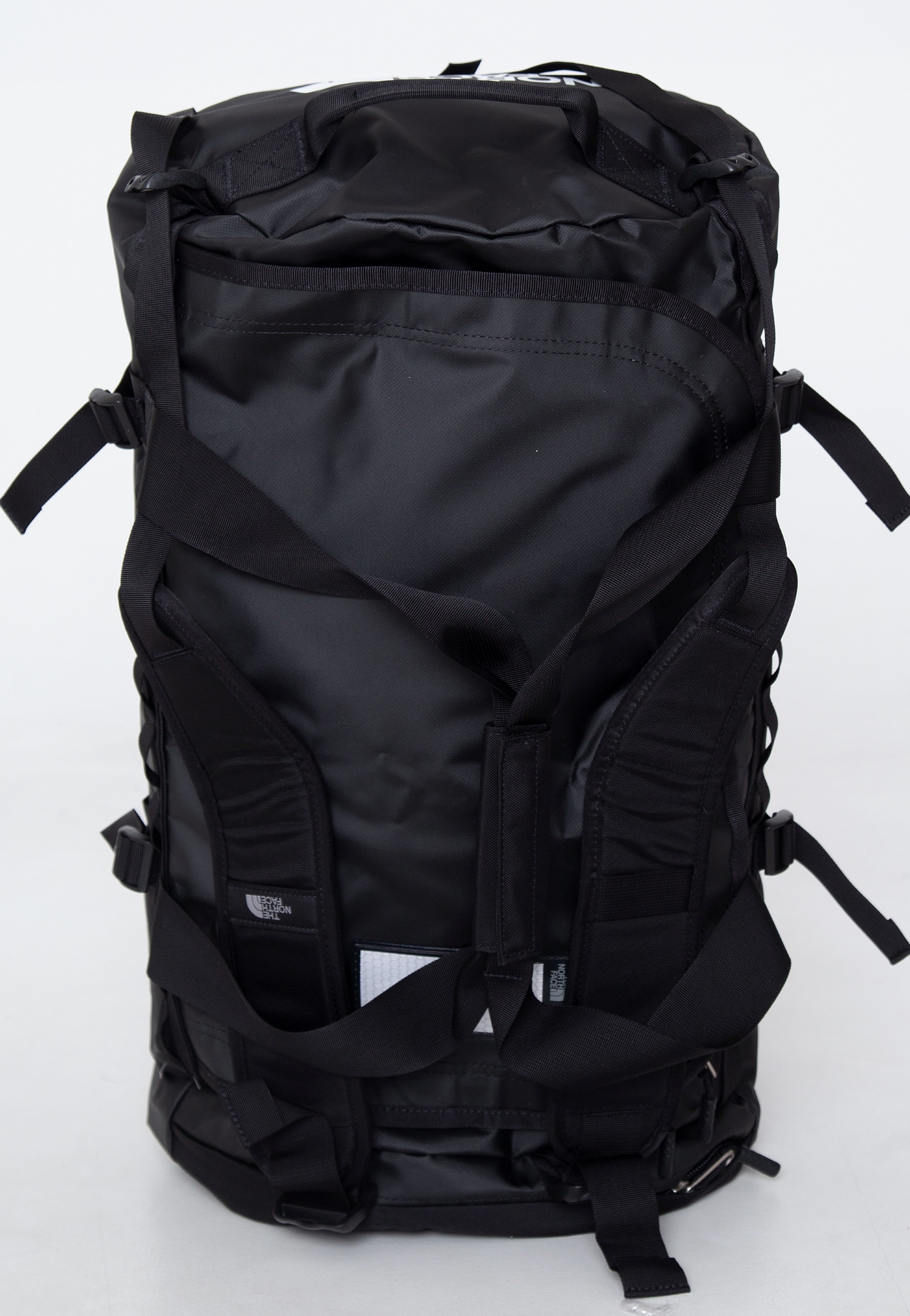 The North Face - Base Camp Duffel L TNF Black/TNF White - Bag