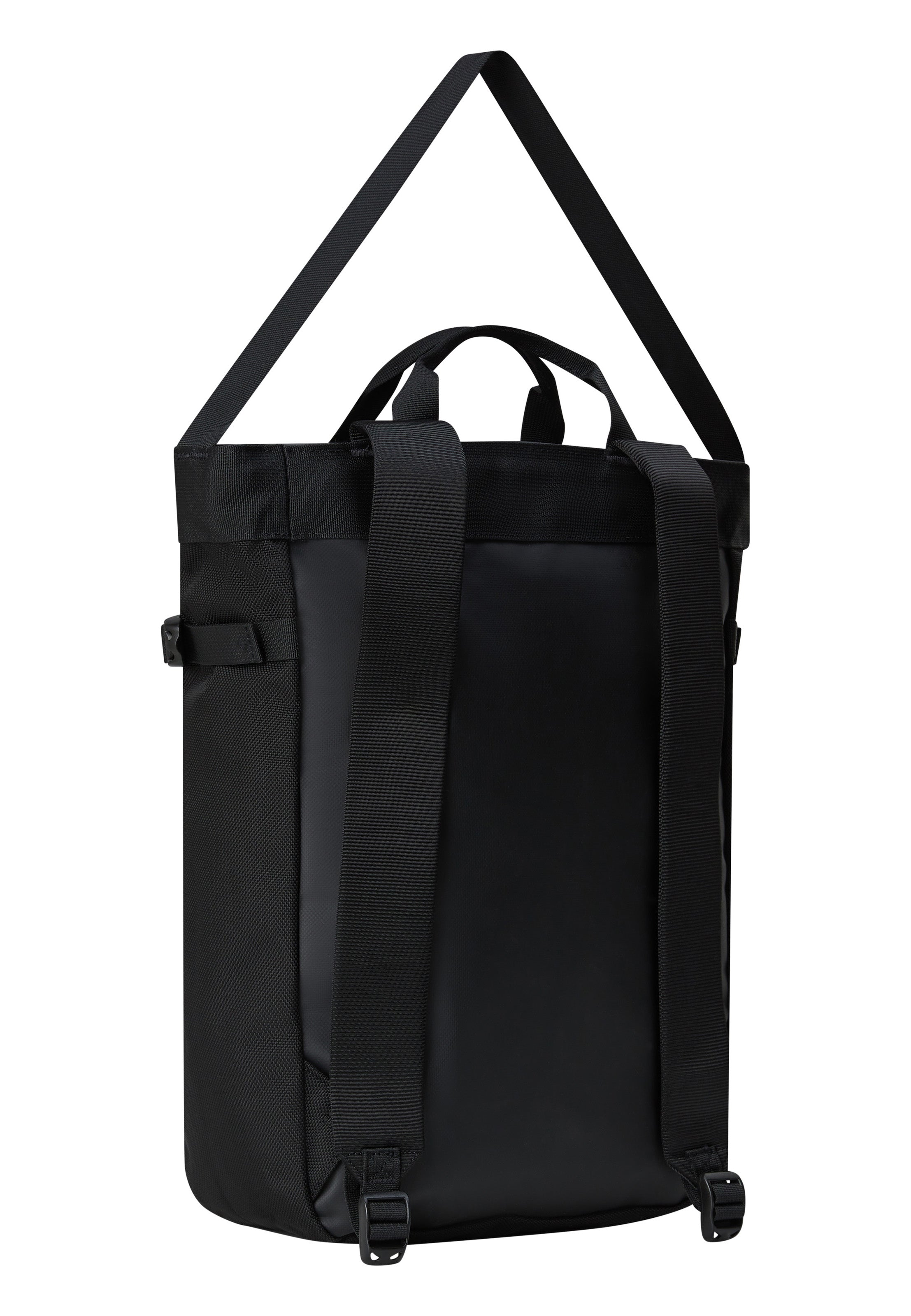 The North Face - Base Camp Tote Pack TNF Black/TNF Black - Backpack