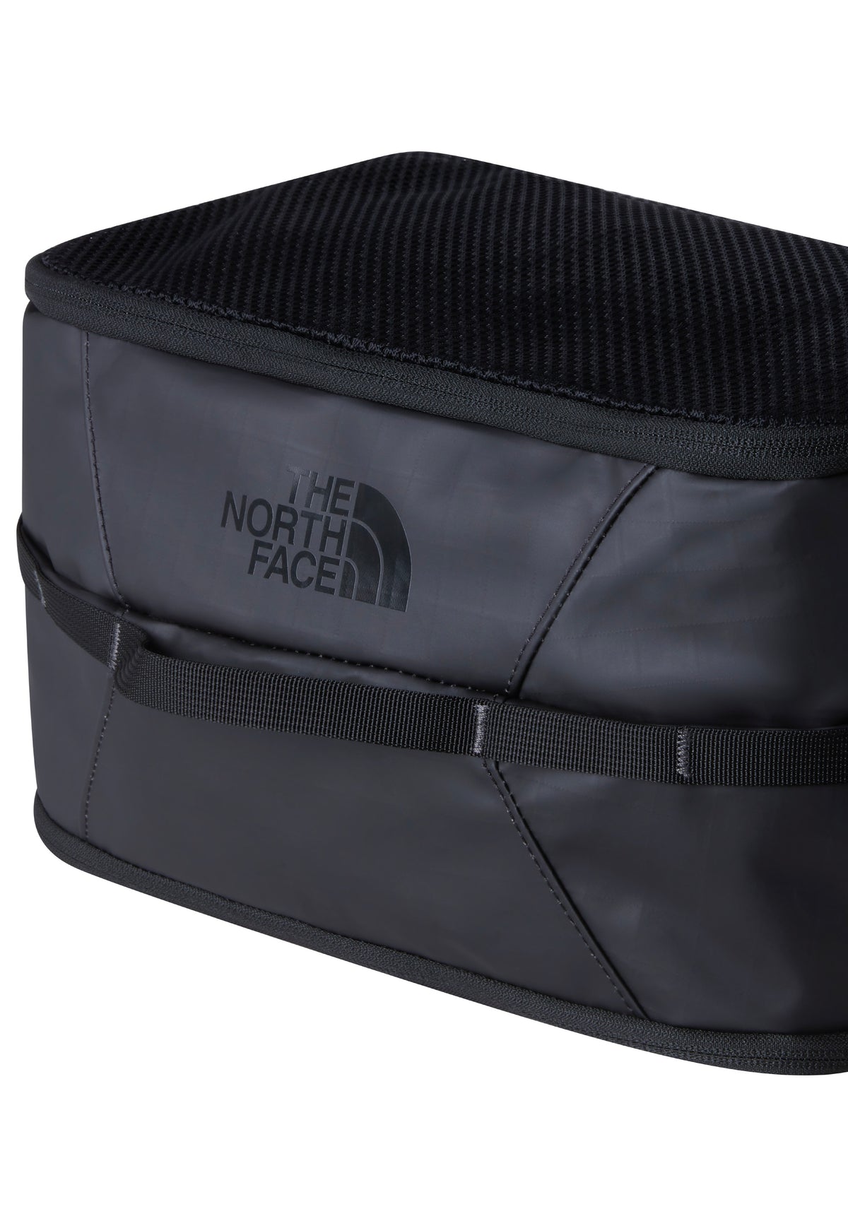 The North Face Base Camp Voyager Cube TNF Black Bag
