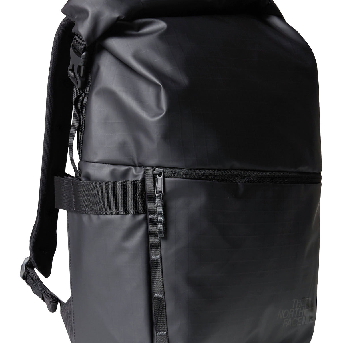 The North Face - Base Camp Voyager TNF Black/Asphalt Grey - Backpack The North Face - Base Camp Voyager TNF Black/Asphalt Grey - Backpack
