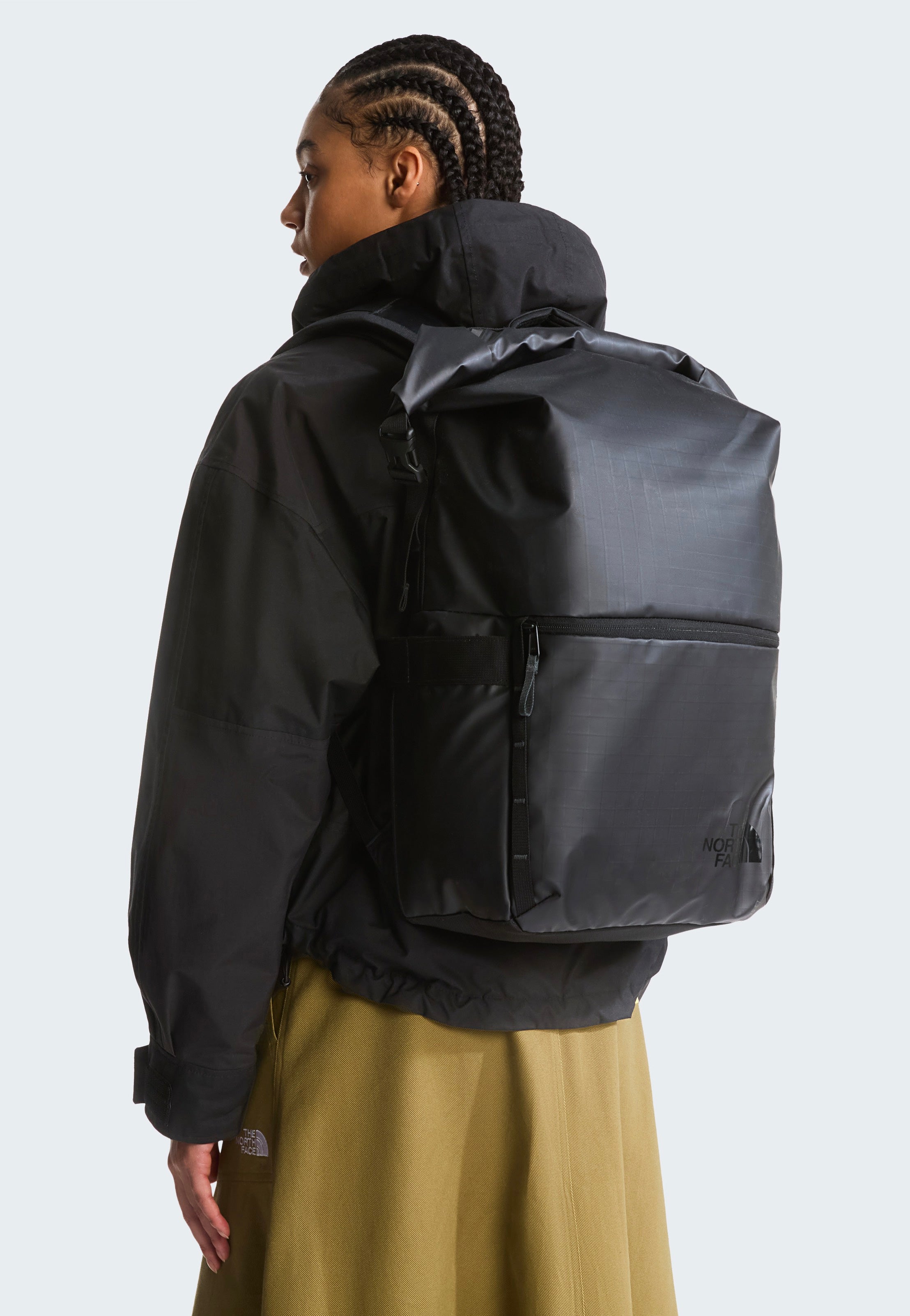 The North Face - Base Camp Voyager TNF Black/Asphalt Grey