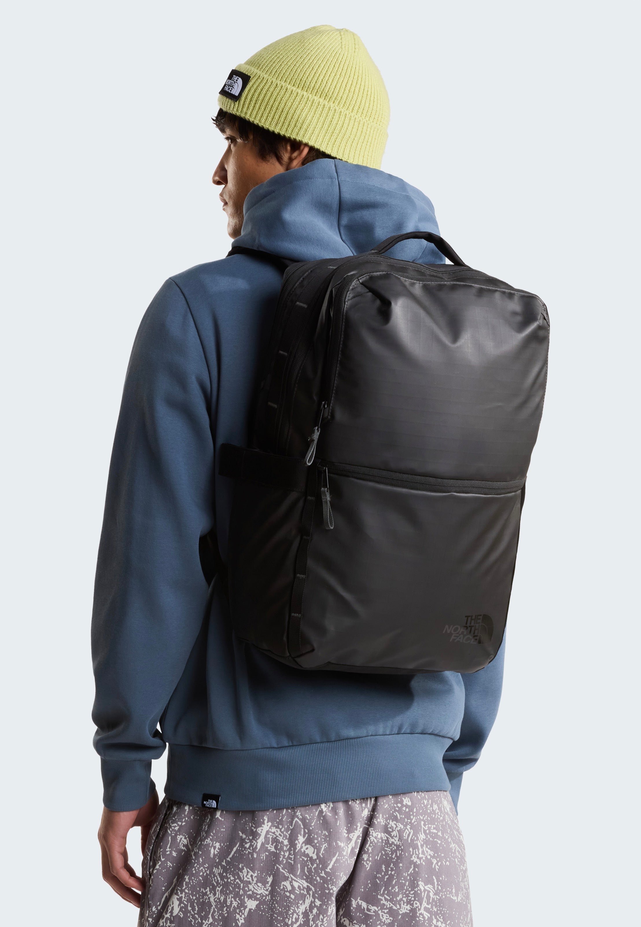The North Face - Base Camp Voyager TNF Black/Asphaltgrey - Backpack | Neutral-Image