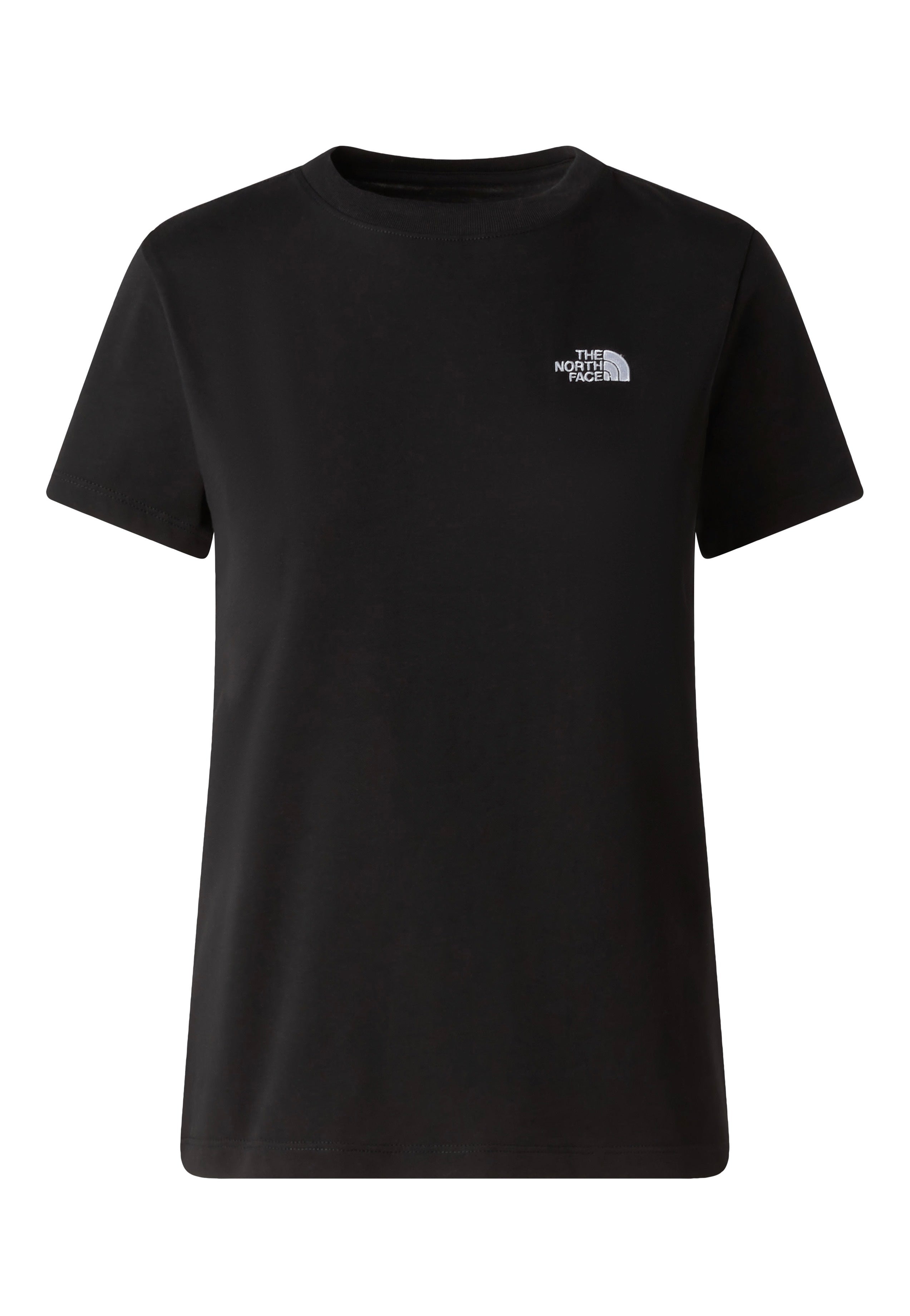 The North Face - Evolution Simple Dome TNF Black - T-Shirt | Women-Image