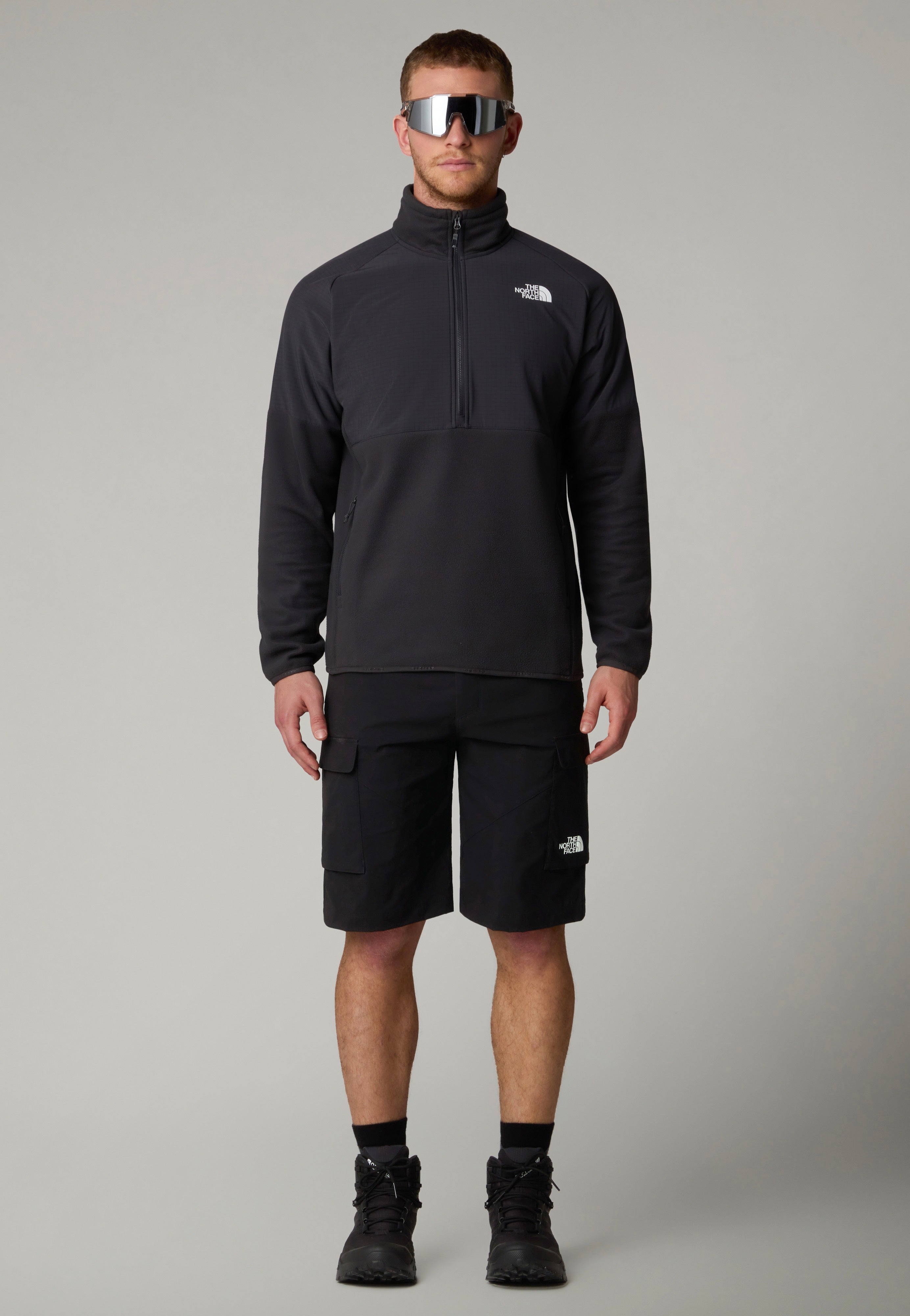 The North Face - Exploration Cargo TNF Black - Shorts | Nuclear Blast