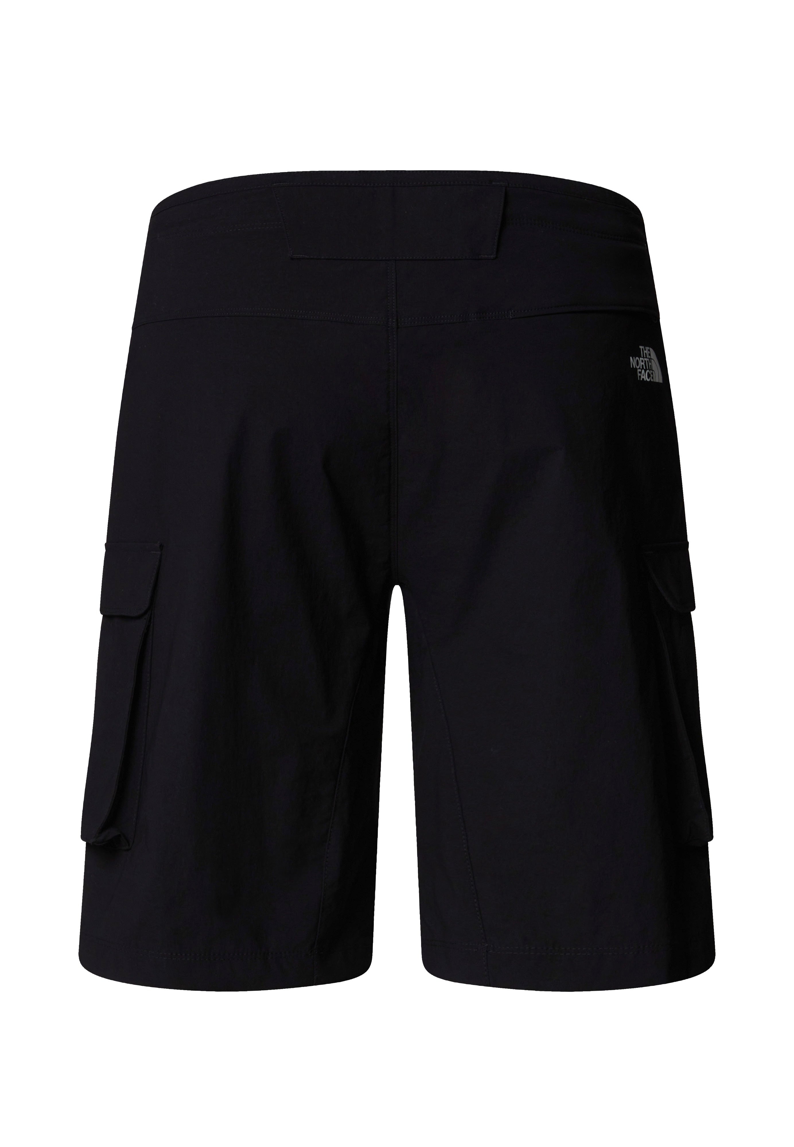 The North Face - Exploration Cargo TNF Black - Shorts | Nuclear Blast