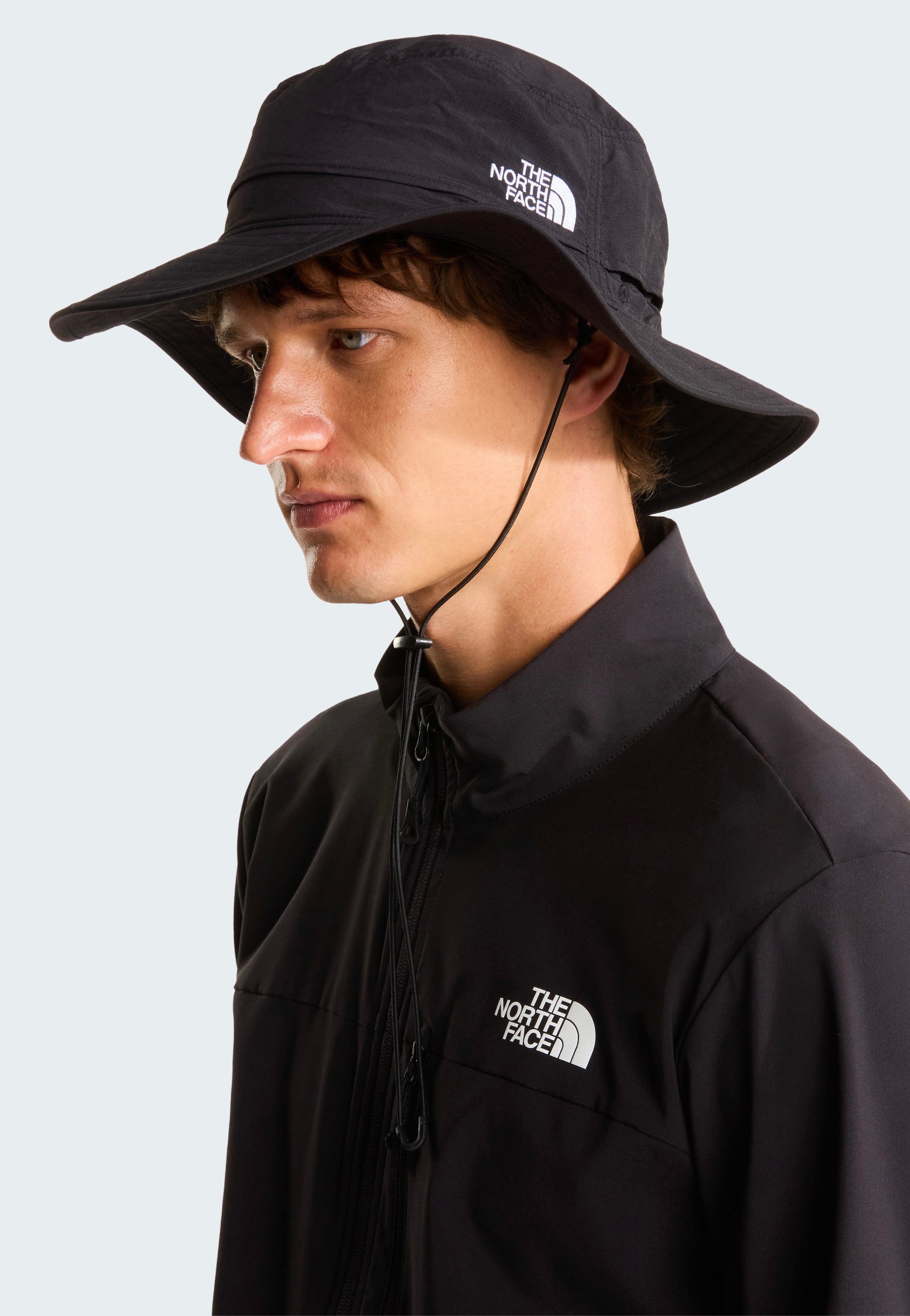 The North Face - Horizon Breeze Brimmer TNF Black - Bucket Hat | Neutral-Image