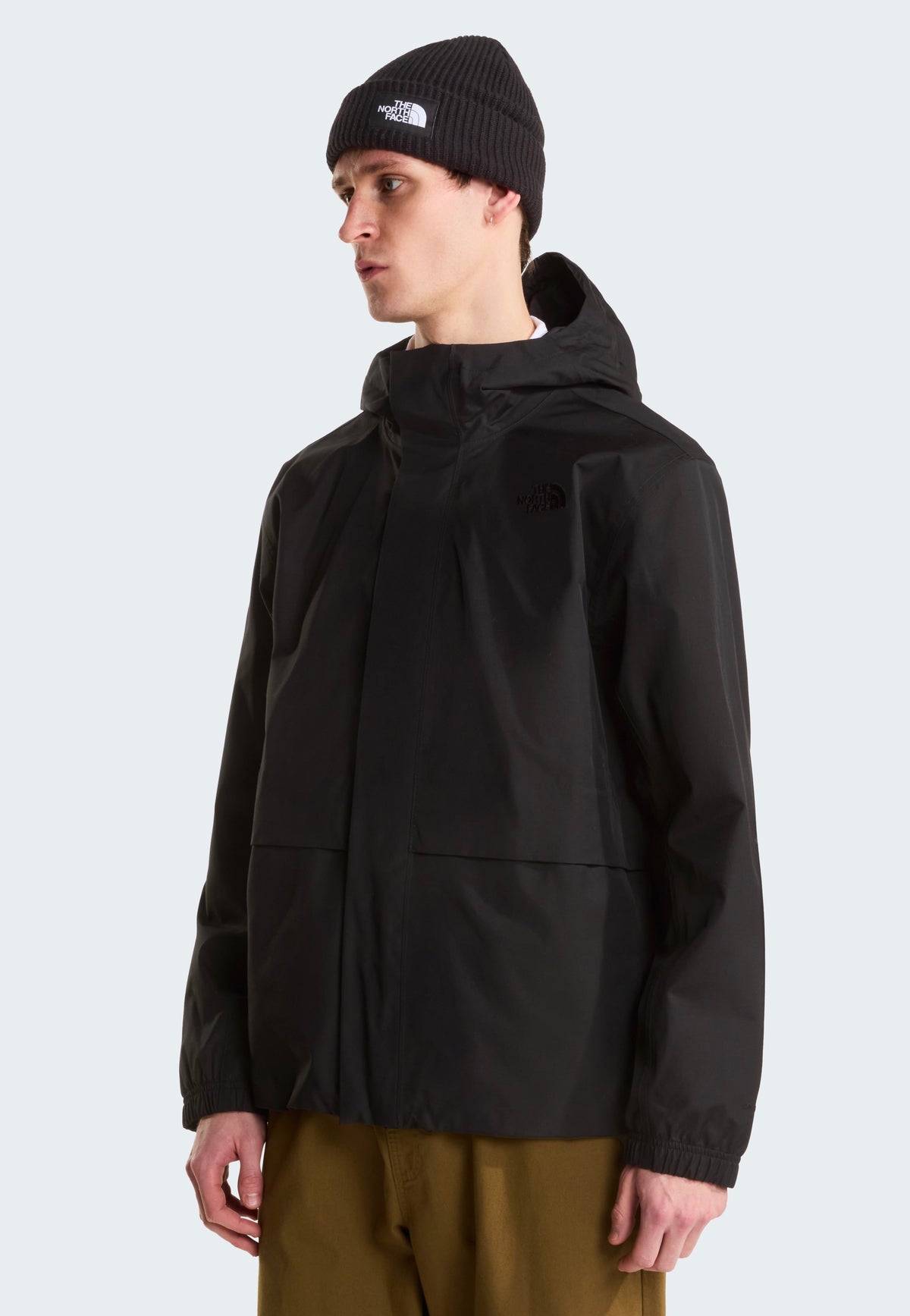 The North Face M Dryvent Field TNF Black Veste
