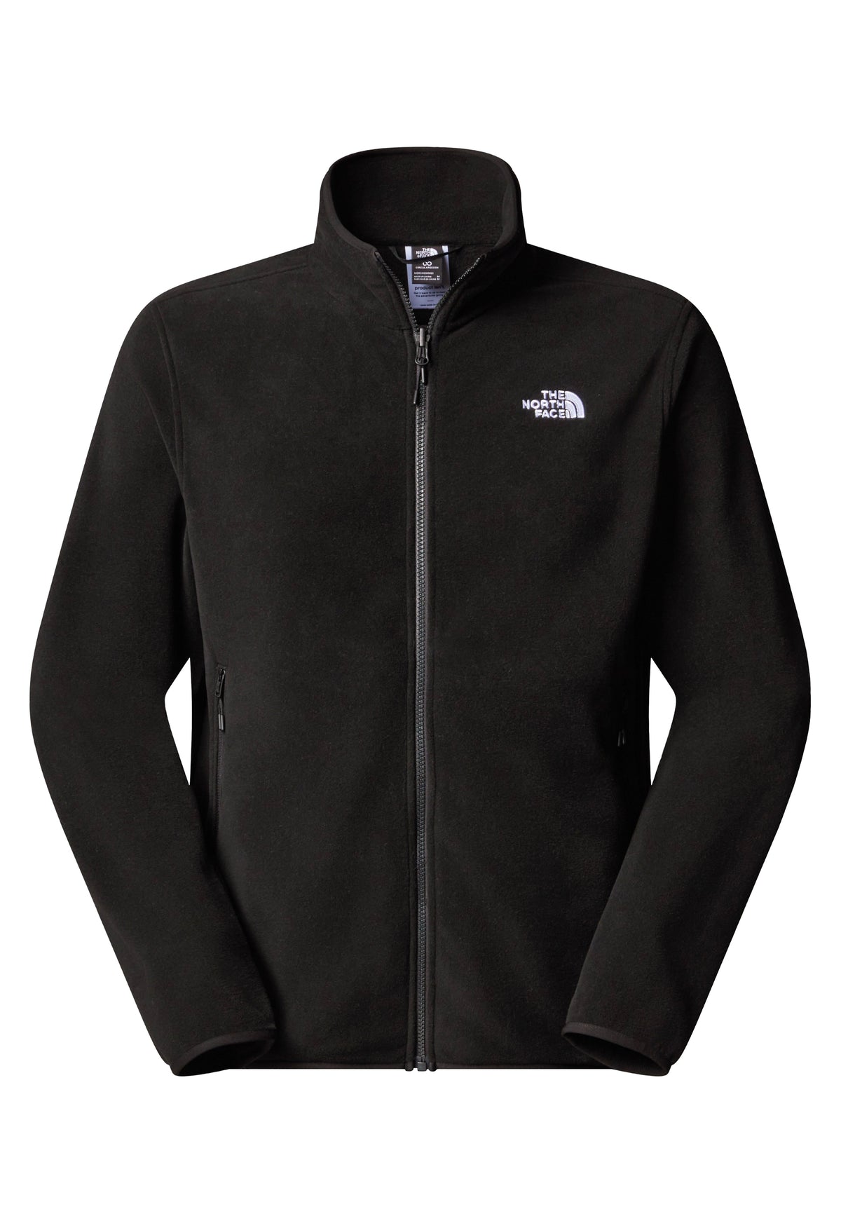 The North Face M Glacier Fleece TNF Black Jacket