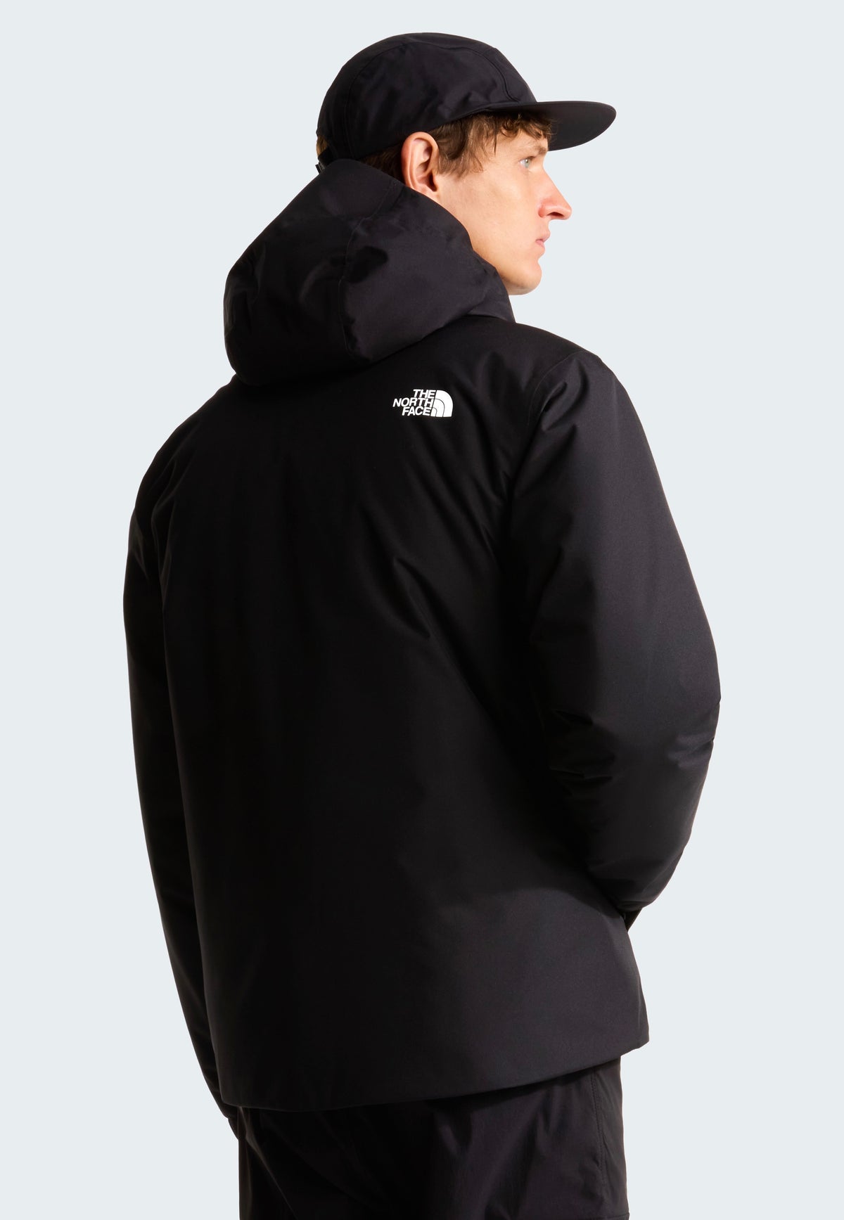 The North Face M Quest Insulated TNF Black Jacke