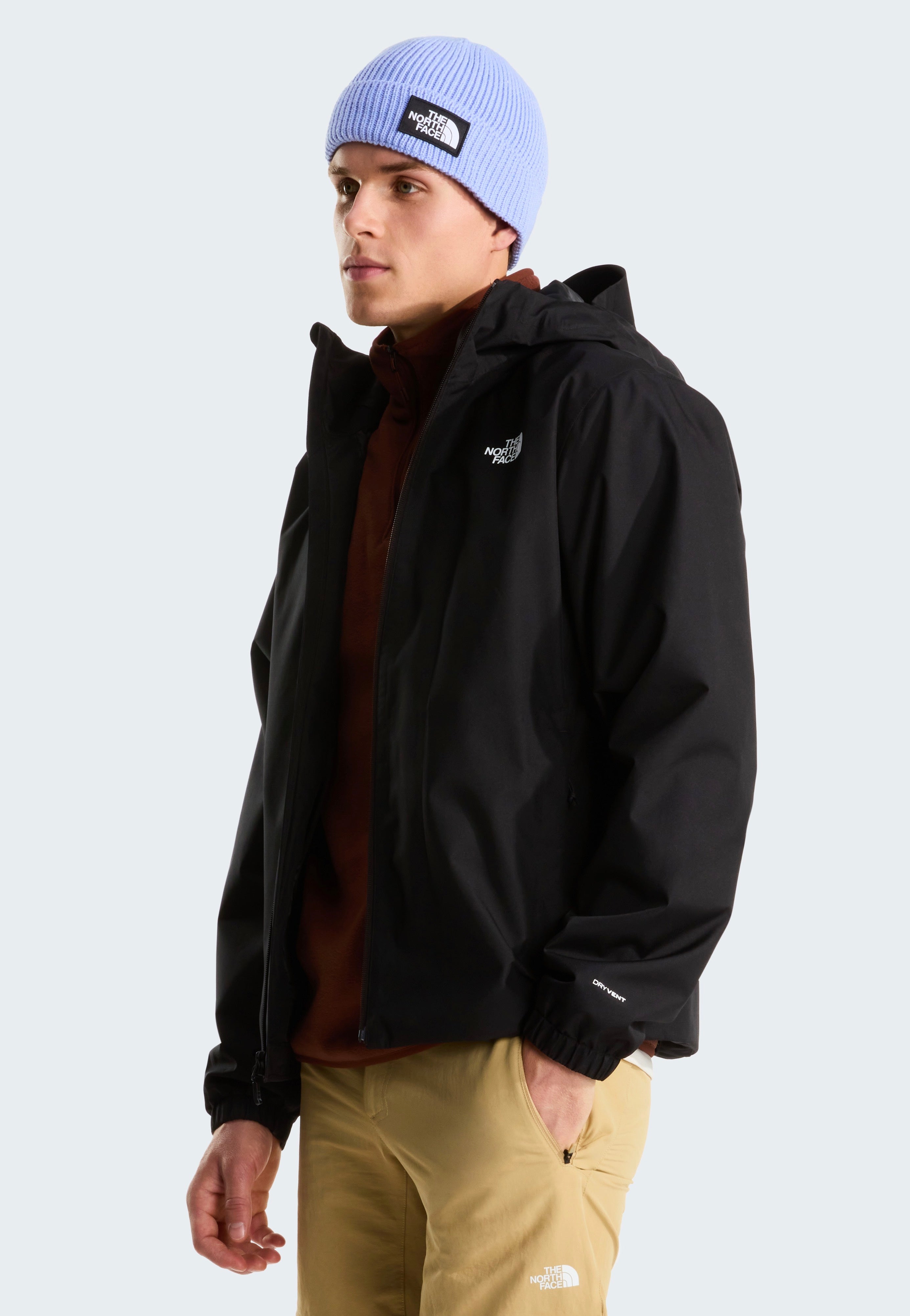 The North Face - Quest Mono TNF Black - Jacket | Nuclear Blast