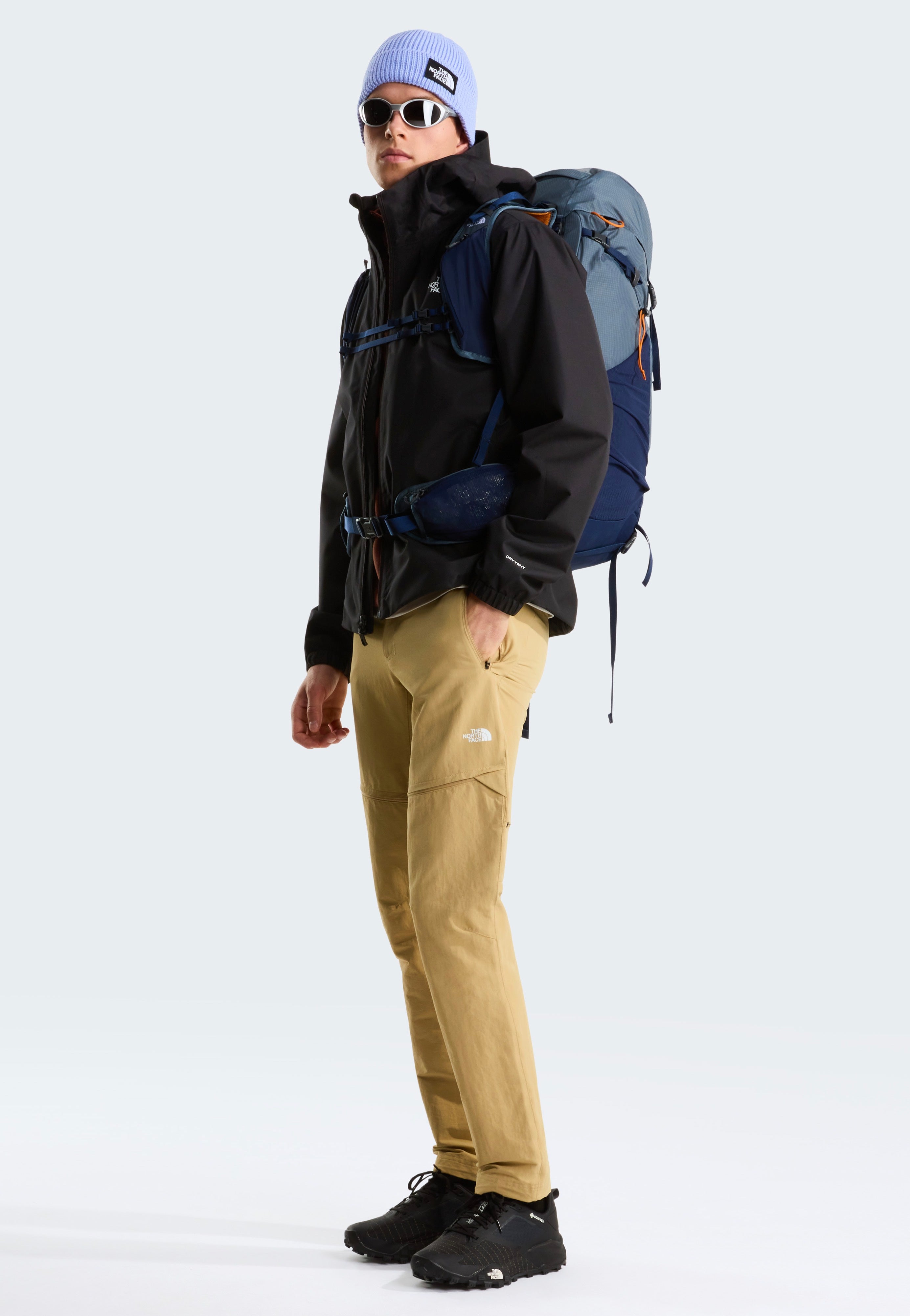 The North Face - Quest Mono TNF Black - Jacket