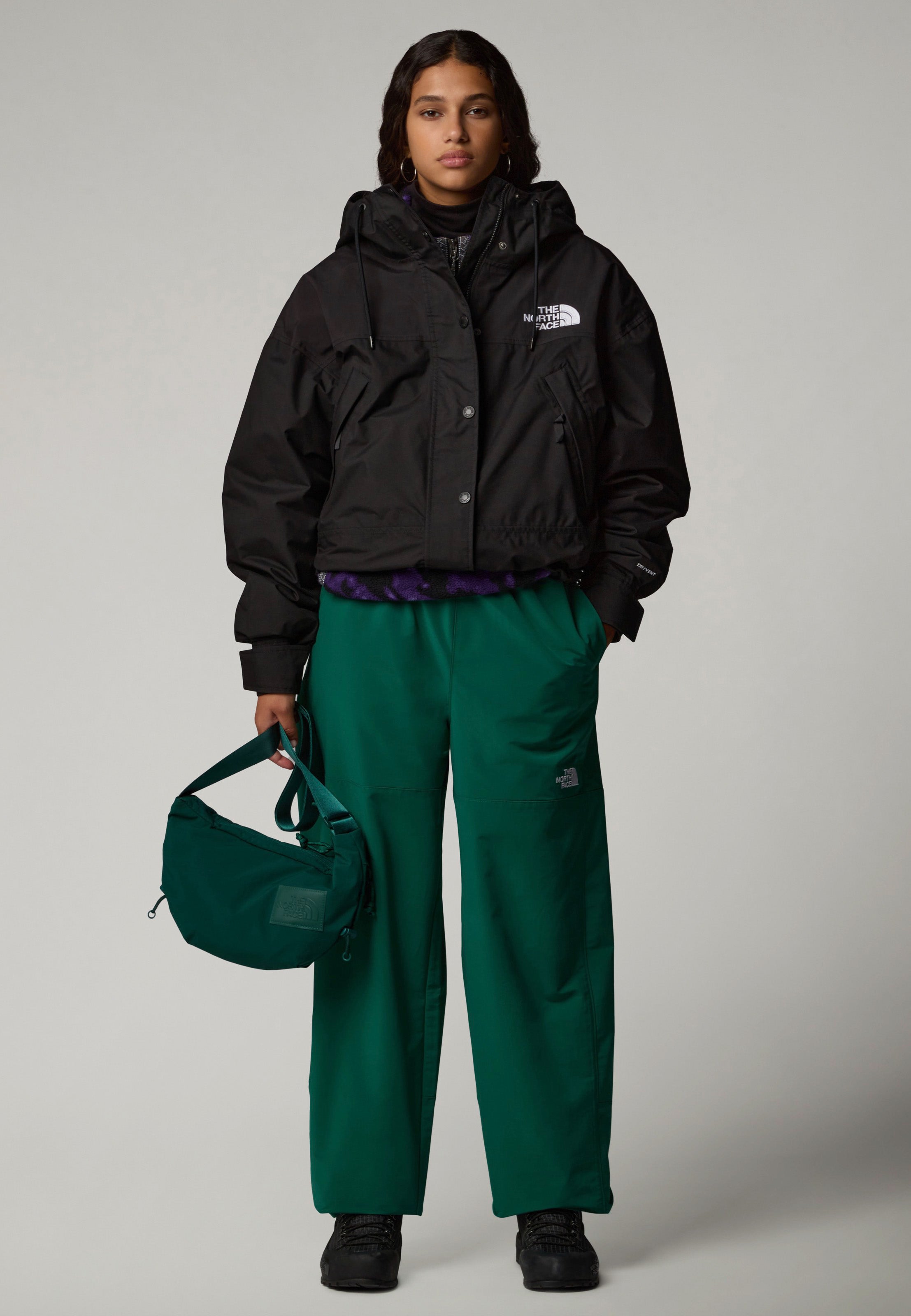 The North Face - Reign On TNF Black - Jacket | Nuclear Blast