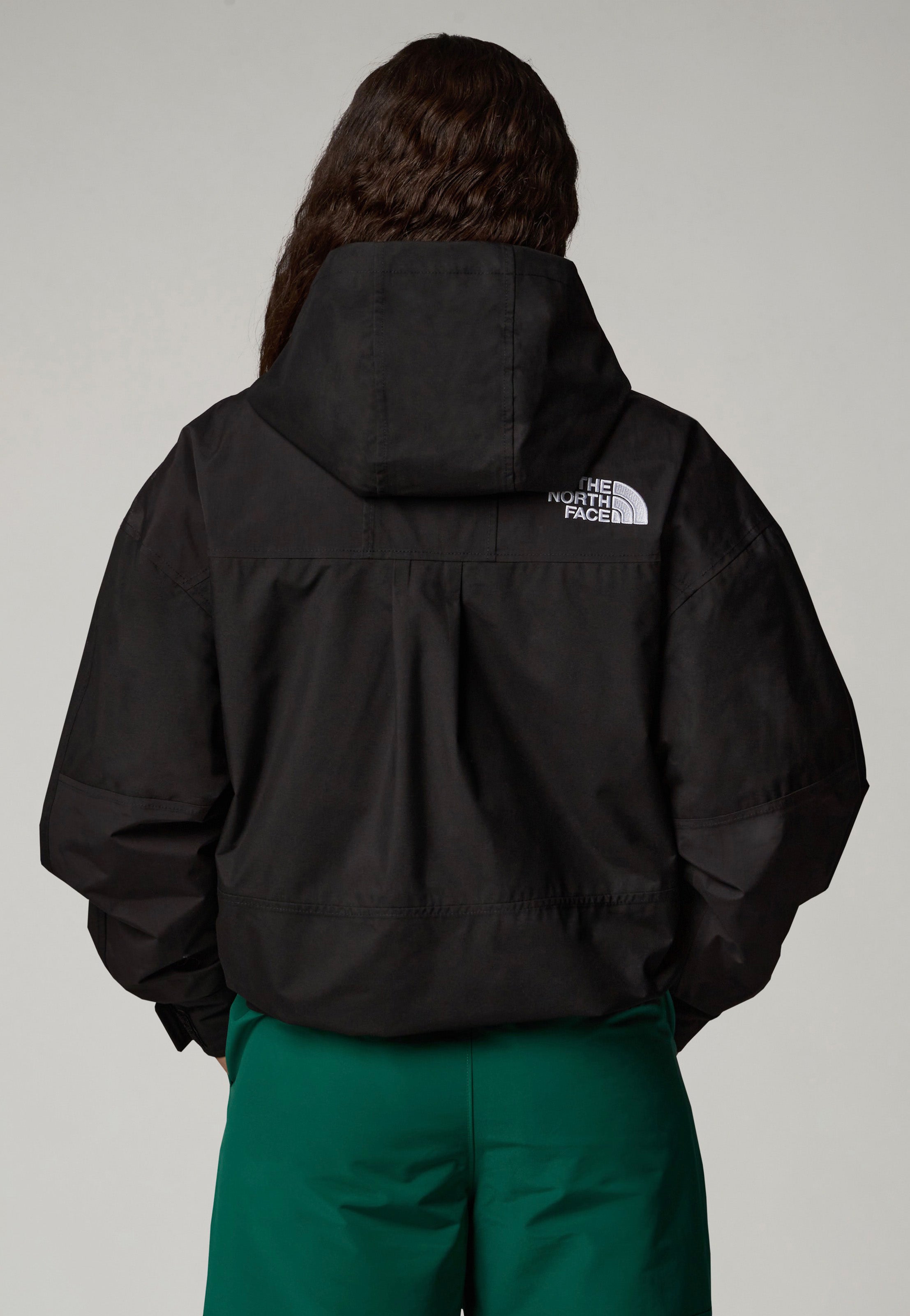 The North Face - Reign On TNF Black - Jacket | Nuclear Blast