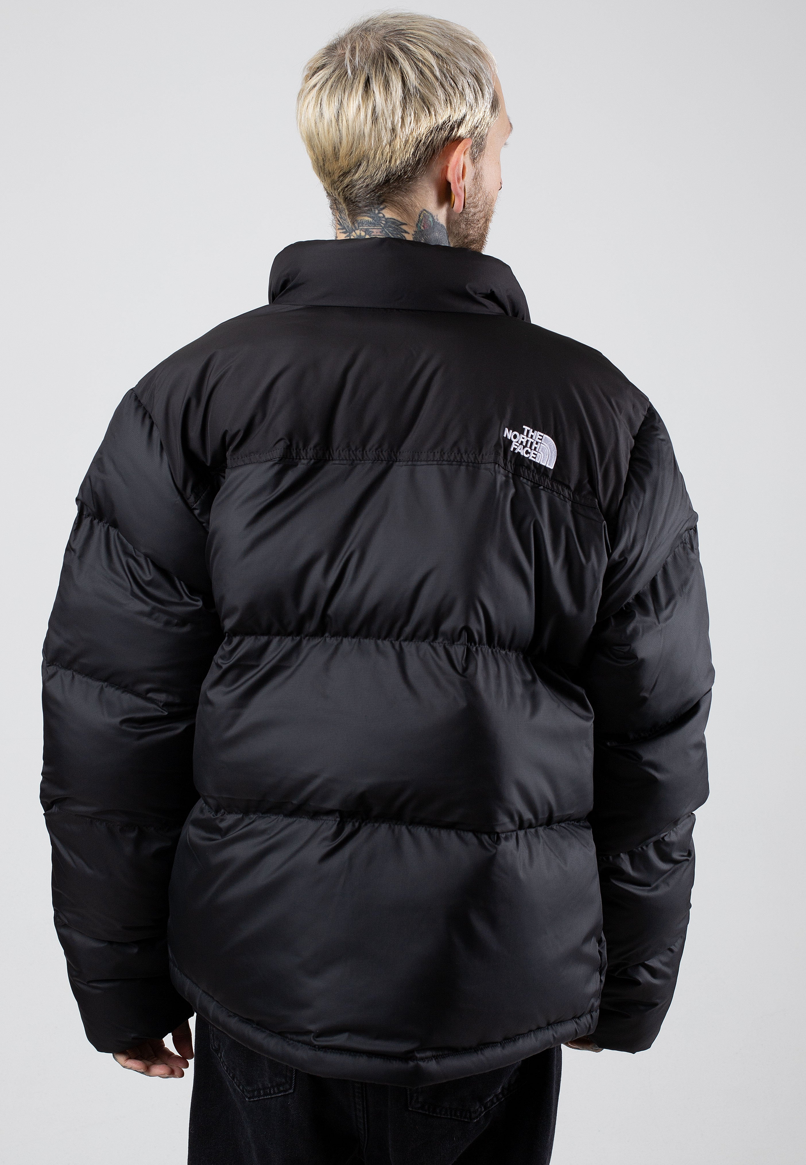 The North Face - Saikuru Tnf Black/Tnf Black - Jacket | Nuclear Blast