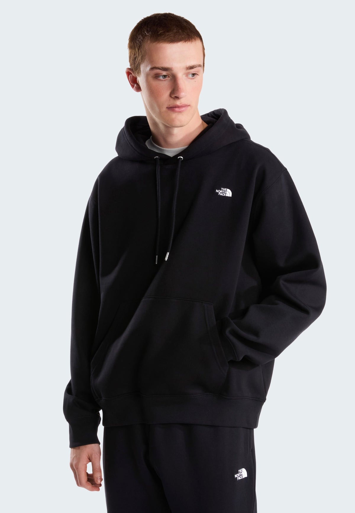 The North Face Simple Dome Relaxed TNF Black Hoodie