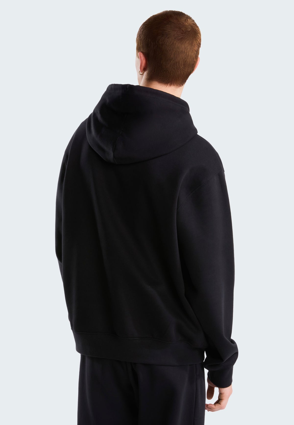 The North Face Simple Dome Relaxed TNF Black Hoodie