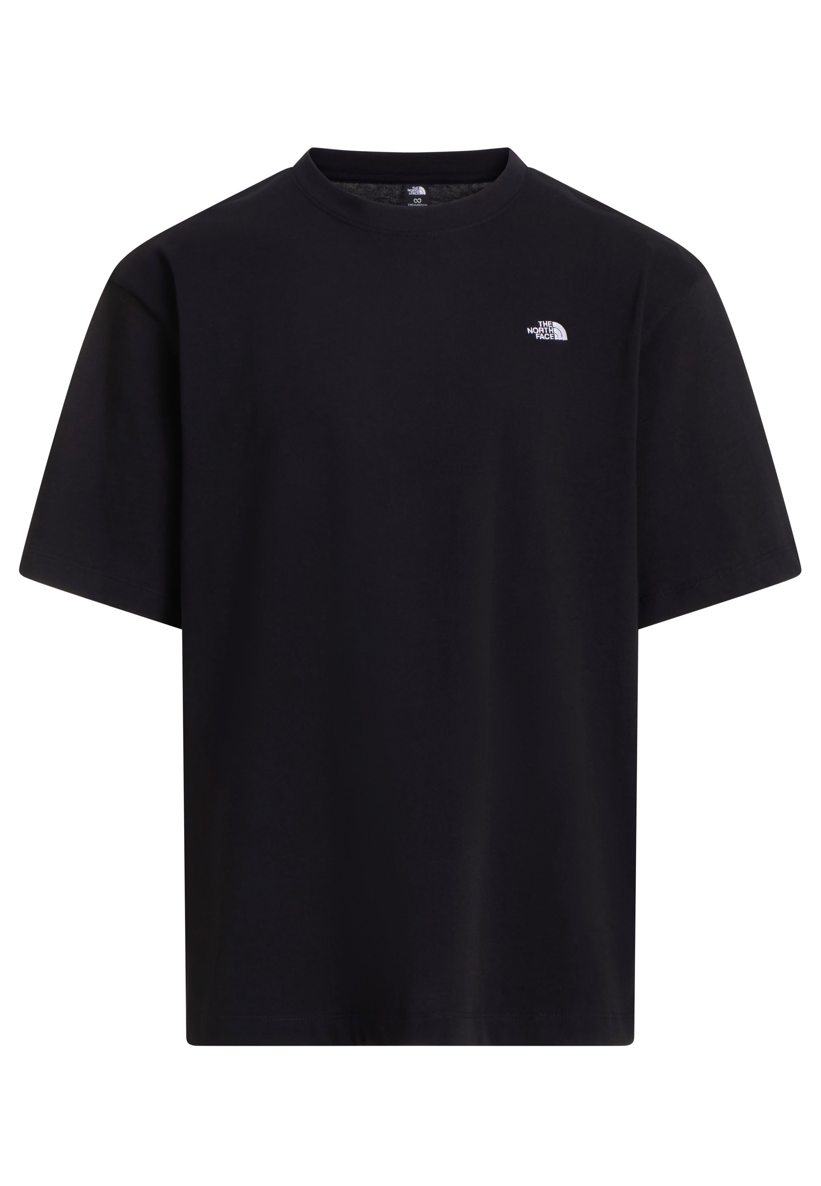 The North Face - Simple Dome TNF Black - T-Shirt | Men-Image