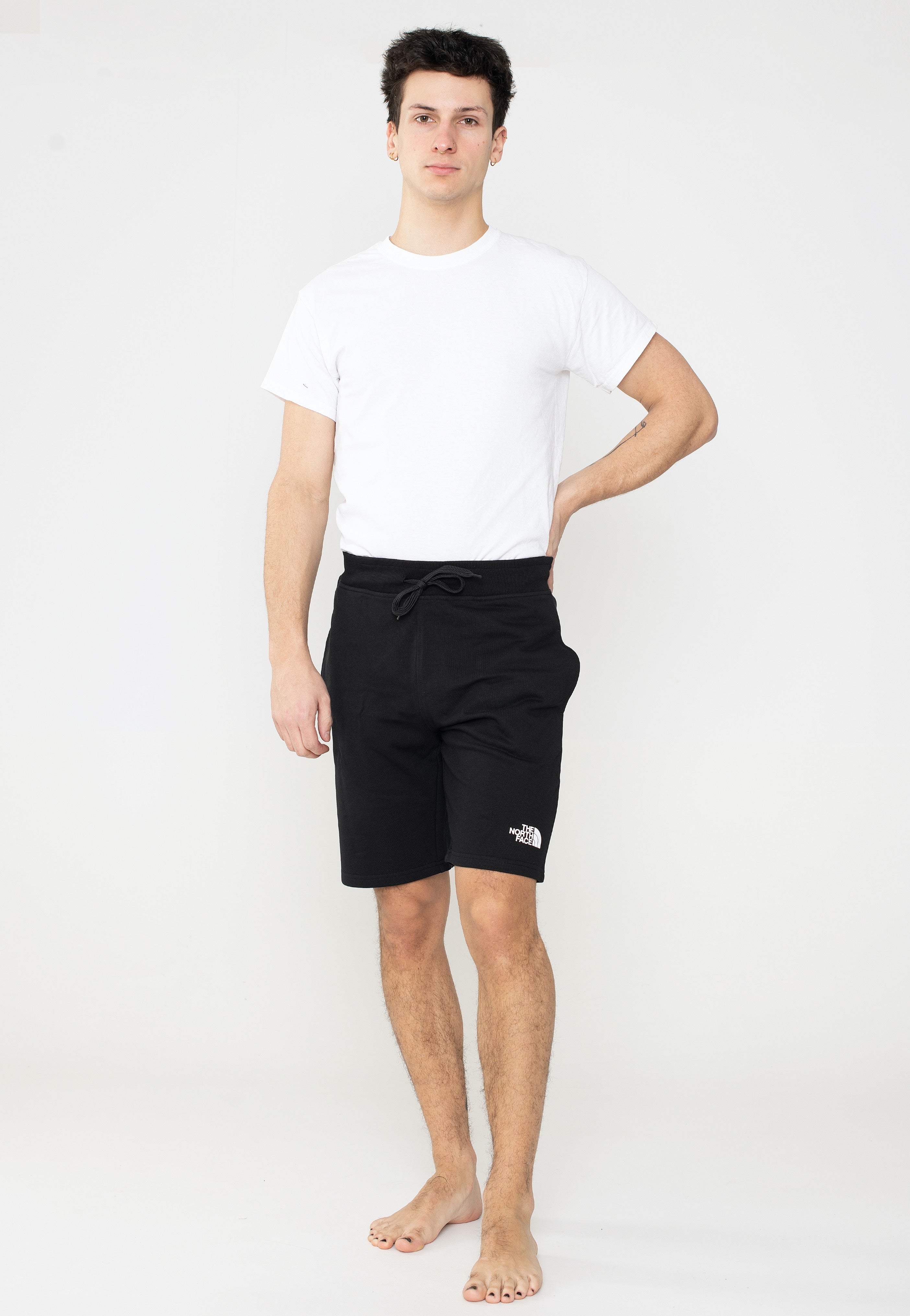 THE NORTH FACE STANDARD SHORTS スタンダード　黒 The North Face - Standard Light Tnf Black - Shorts | Nuclear Blast