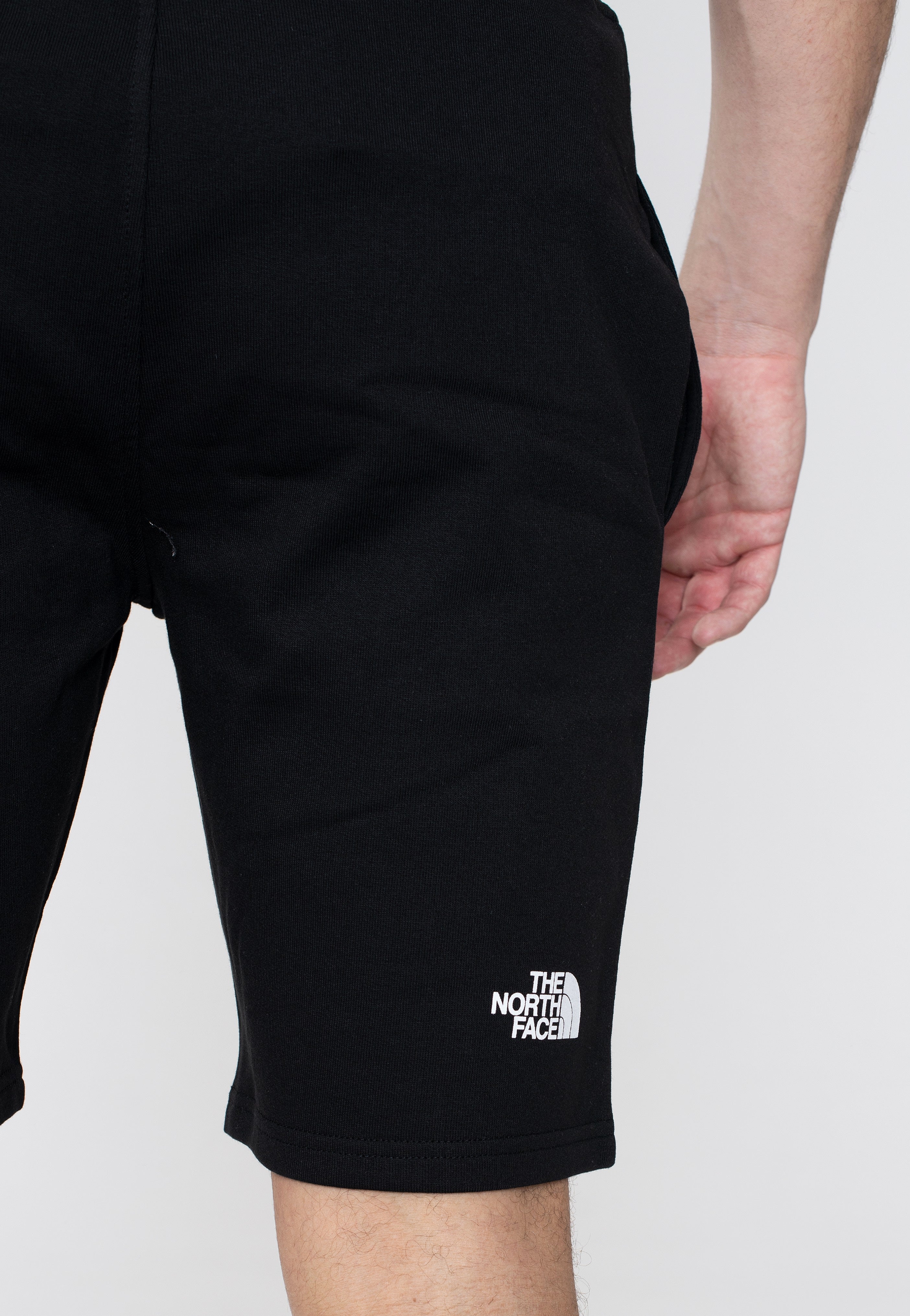 THE NORTH FACE STANDARD SHORTS スタンダード　黒 The North Face - Standard Light Tnf Black - Shorts | Nuclear Blast