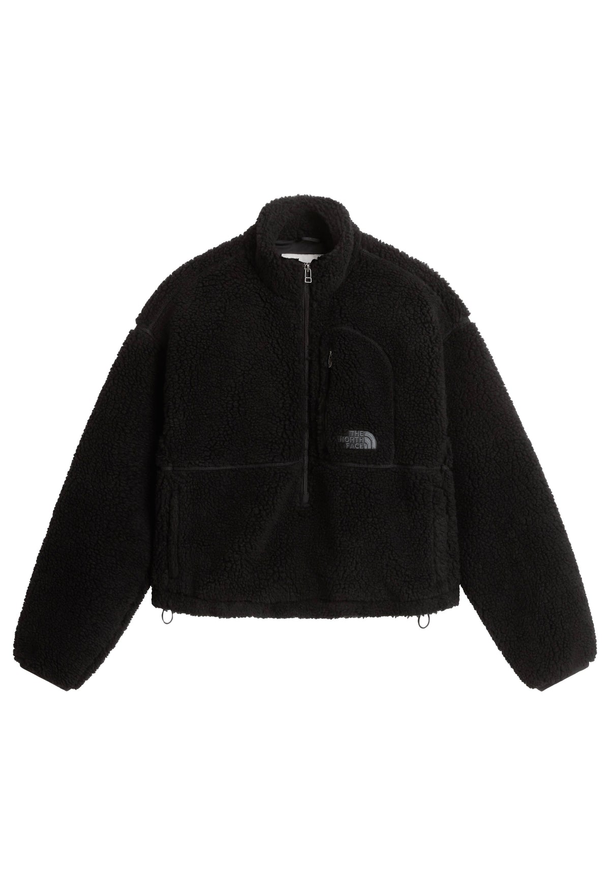 The North Face W Extreme Pile 2 TNF Black Jacket