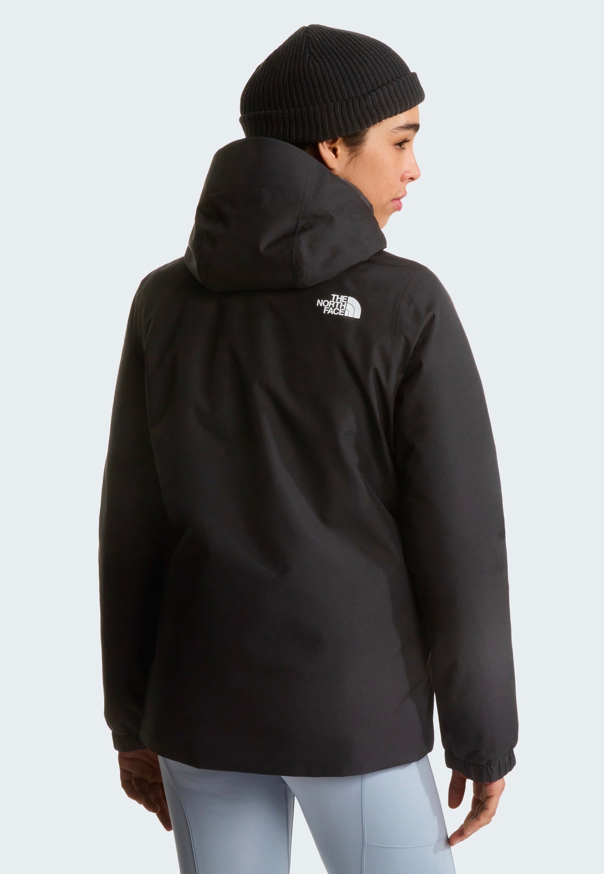 The North Face W Quest Insulated TNF Black Jacke