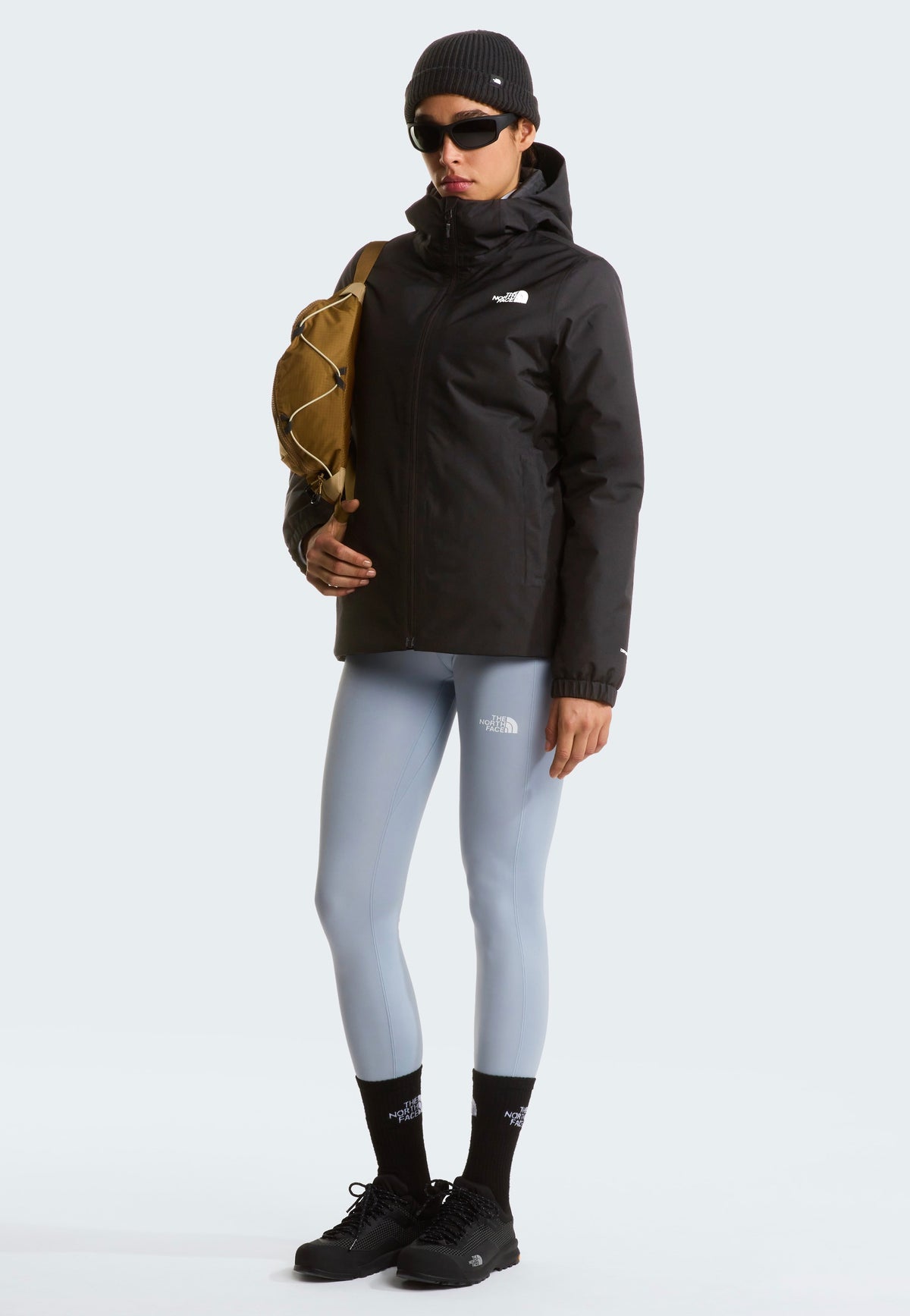 The North Face W Quest Insulated TNF Black Veste