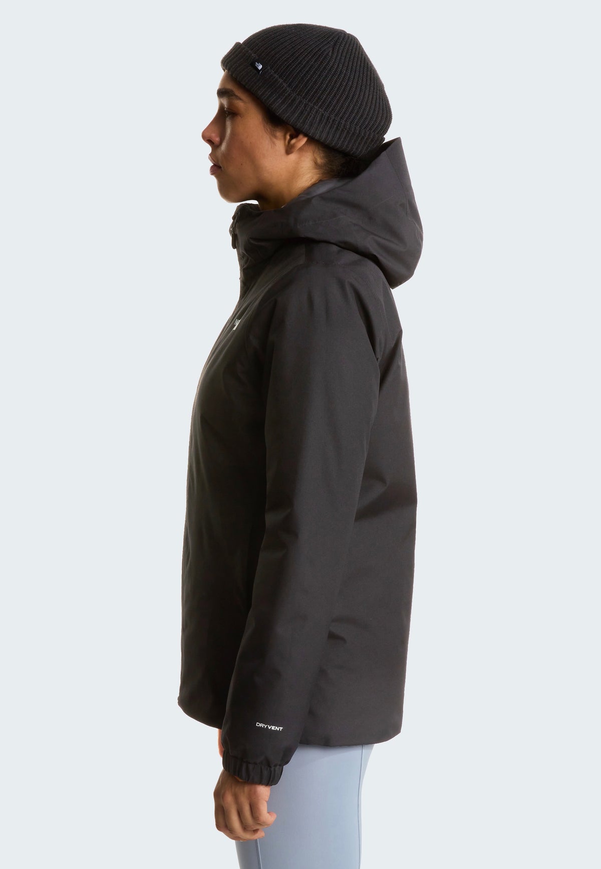 The North Face W Quest Insulated TNF Black Veste