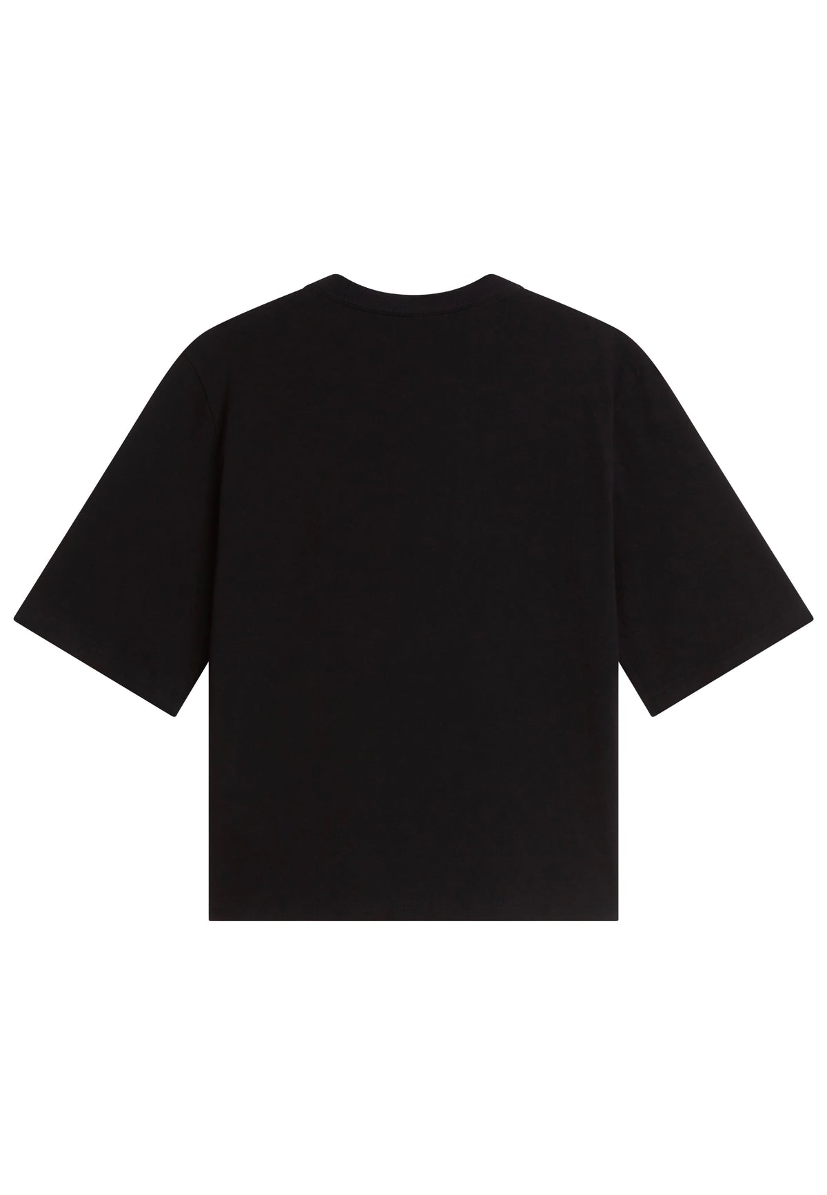 The North Face W Simple Dome Boxy Relaxed TNF Black T-Shirt