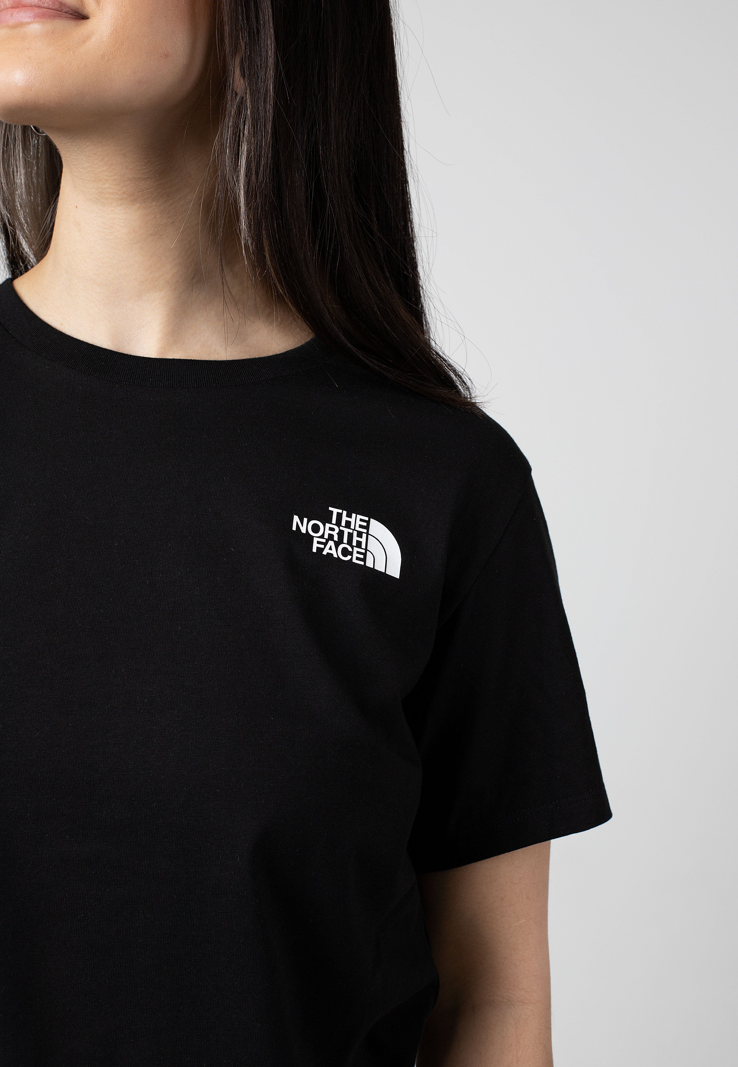 The North Face - Women´s Simple Dome Tnf Black - T-Shirt | Nuclear