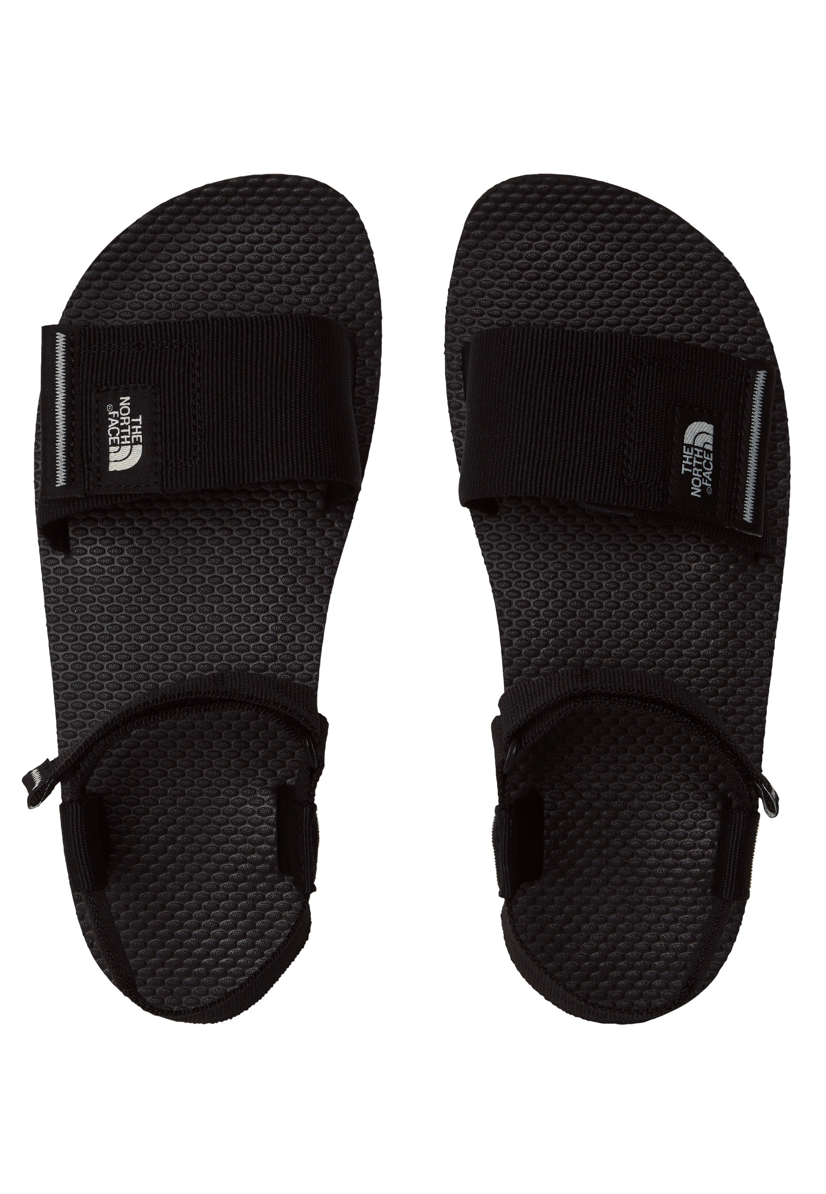 The North Face - Women’s Skeena II TNF Black/White Dune - Girl Sandals | Women-Image