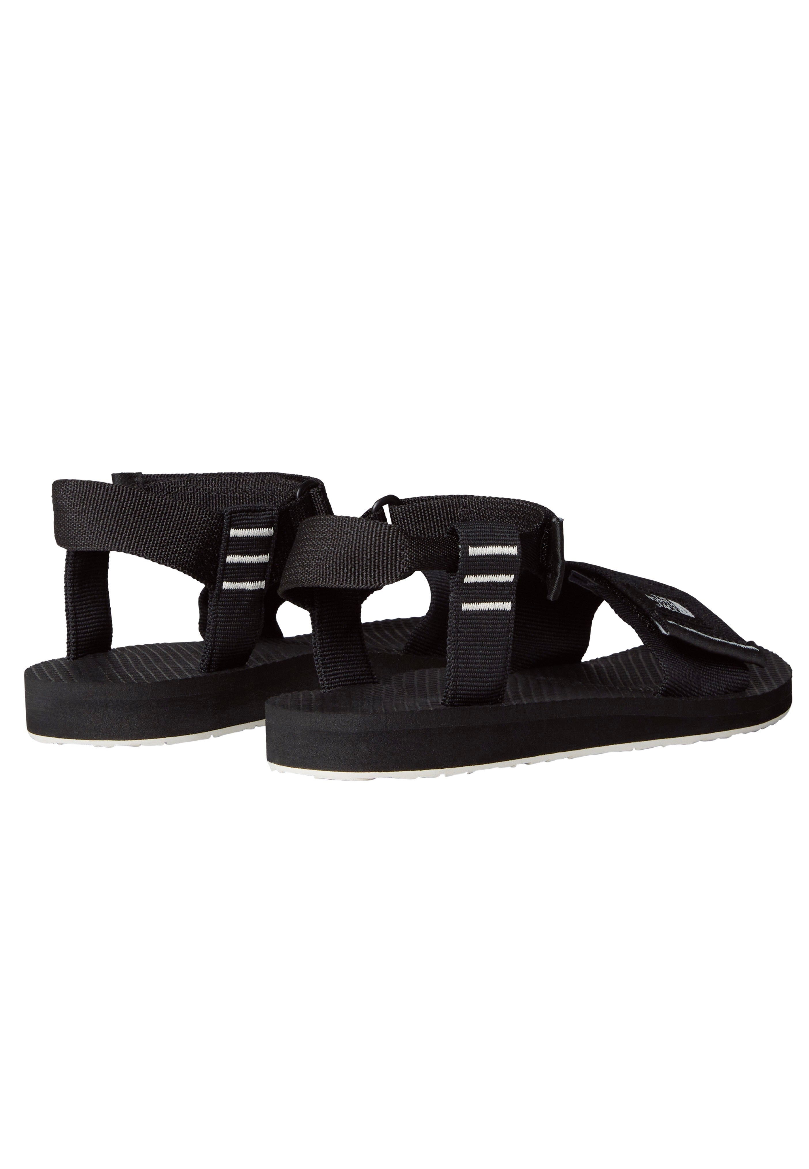 The North Face - Women’s Skeena II TNF Black/White Dune - Girl Sandals | Women-Image