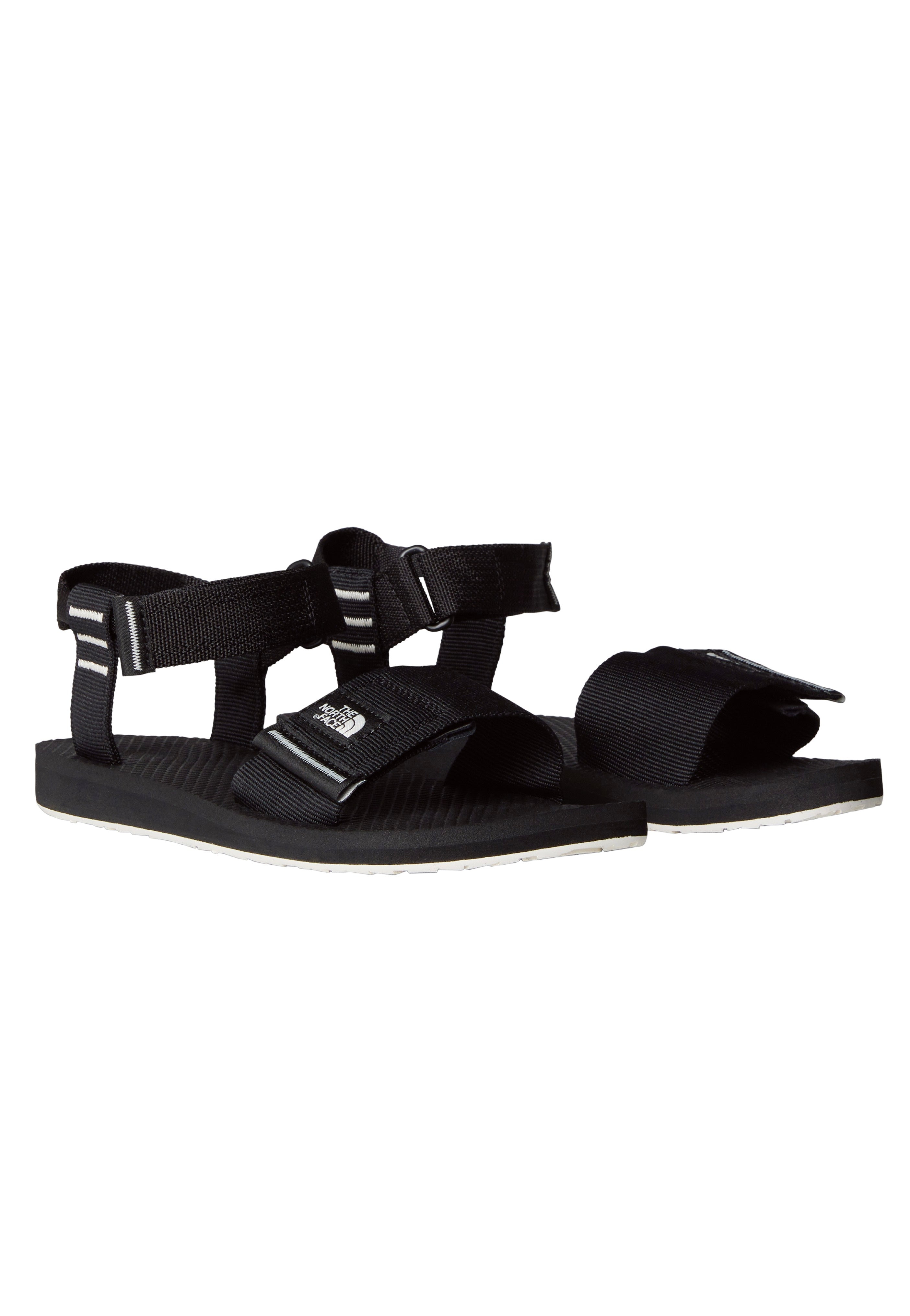 The North Face - Women’s Skeena II TNF Black/White Dune - Girl Sandals | Women-Image