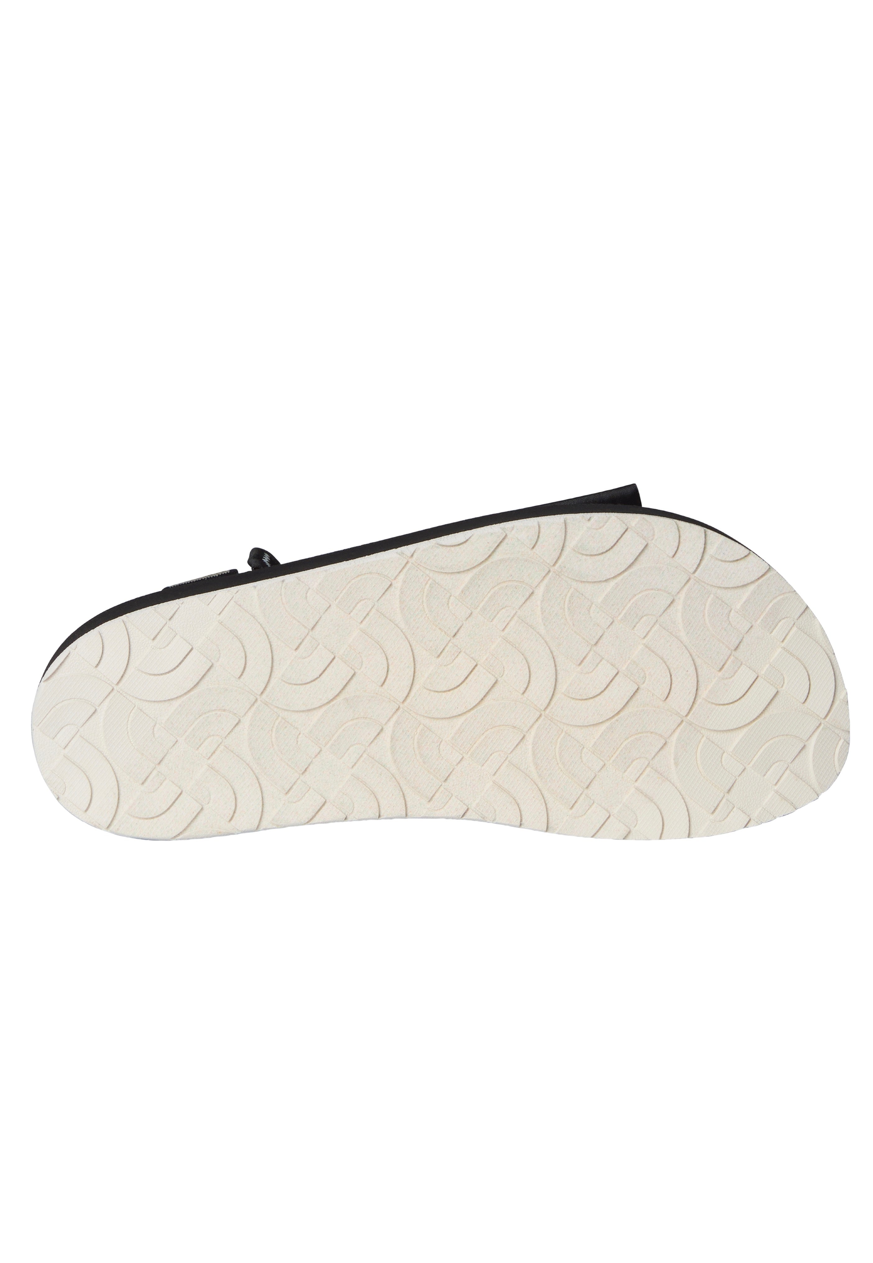 The North Face - Women’s Skeena Platform II TNF Black/White Dune - Girl Sandals | Women-Image