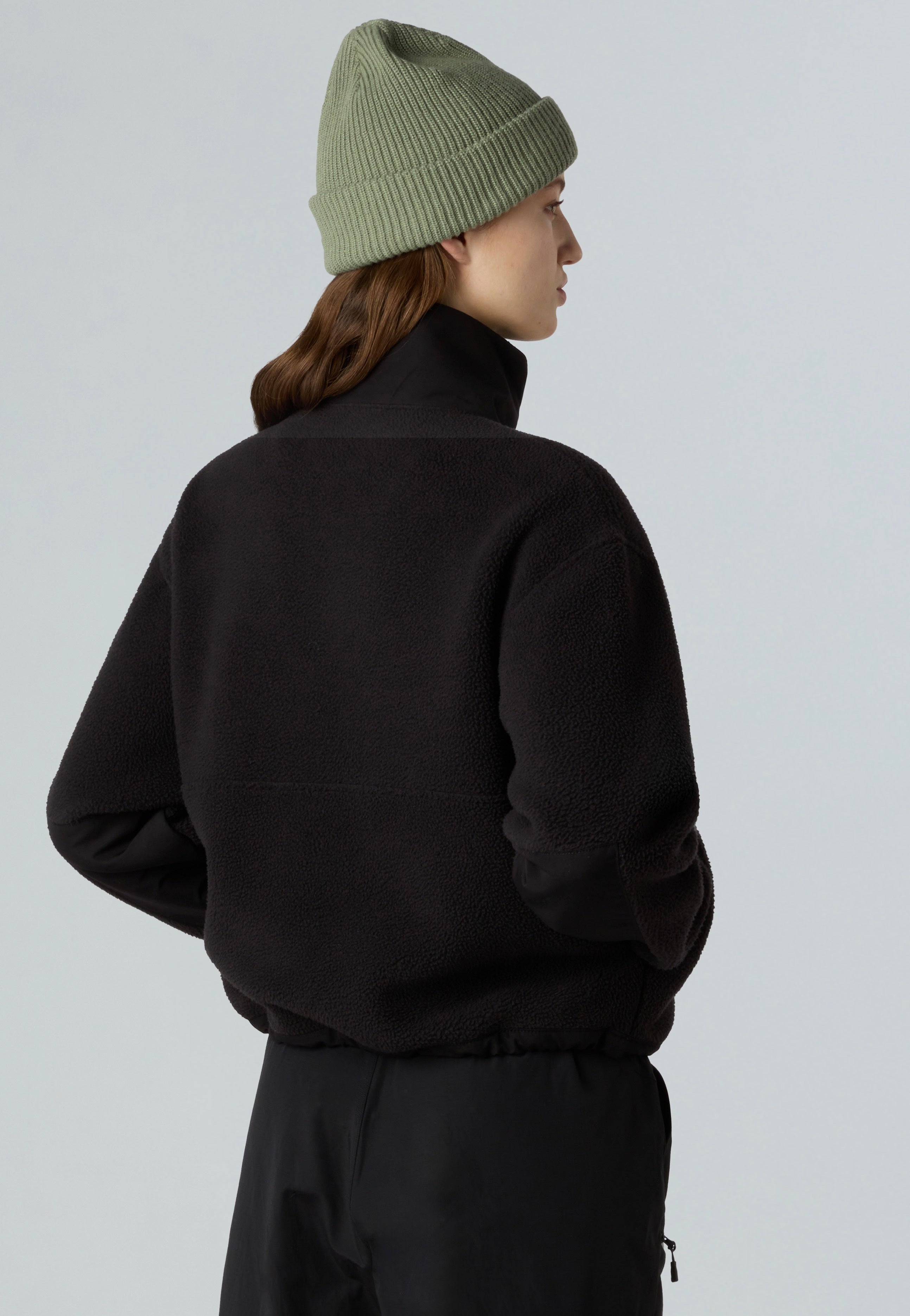 The North Face - Yumiori Off Peak Full Zip TNF Black - Jacket