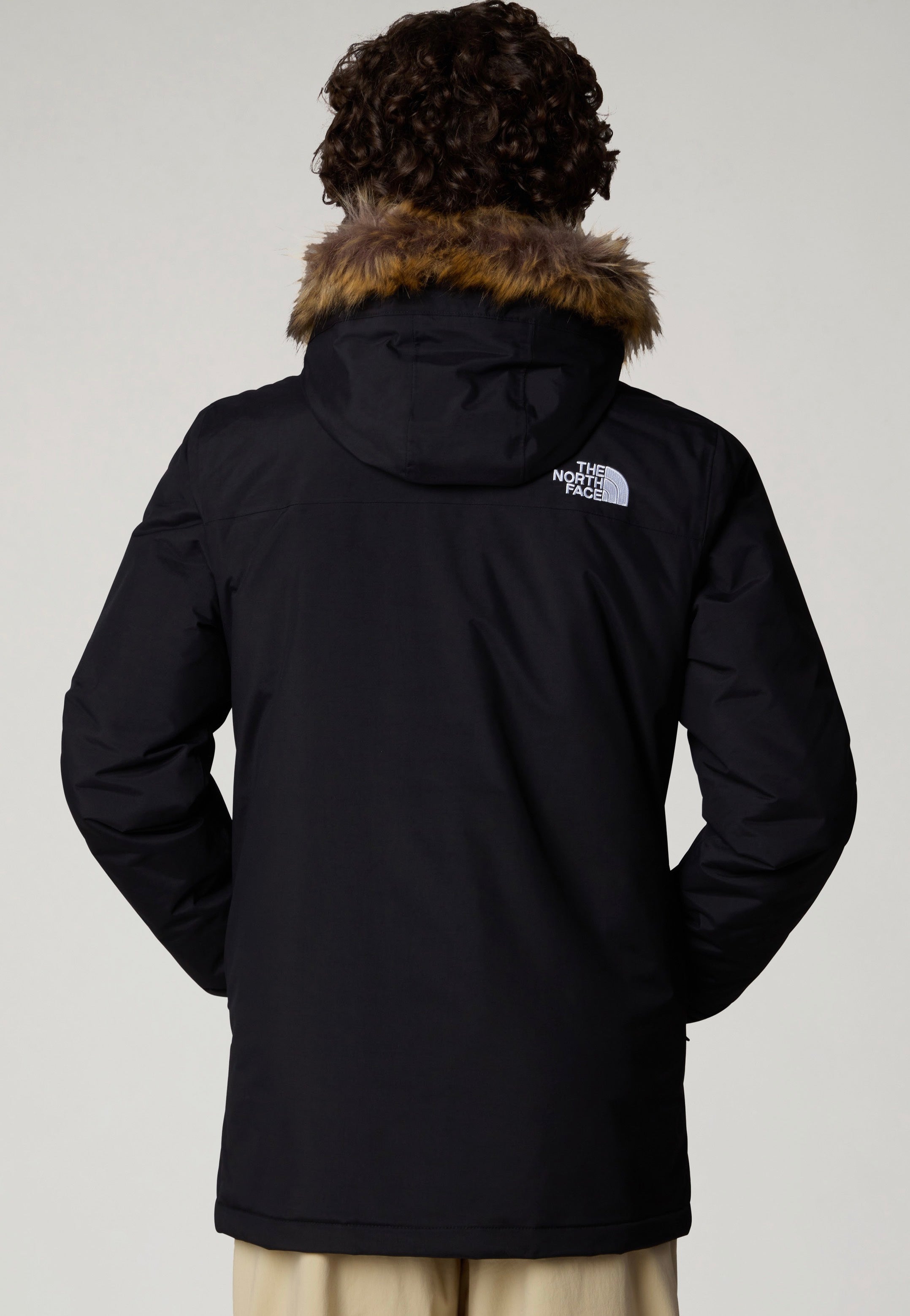 THE NORTH FACE ブラックウェア 130 The North Face - Zaneck Tnf Black/Tnf Black - Jacket | Nuclear Blast