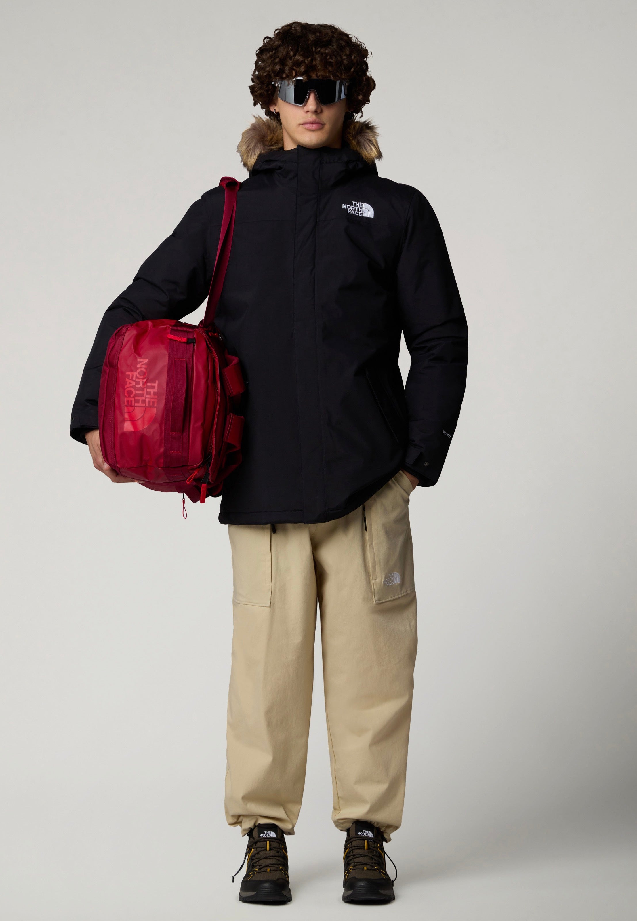 The North Face - Zaneck Tnf Black/Tnf Black - Jacket | Nuclear Blast
