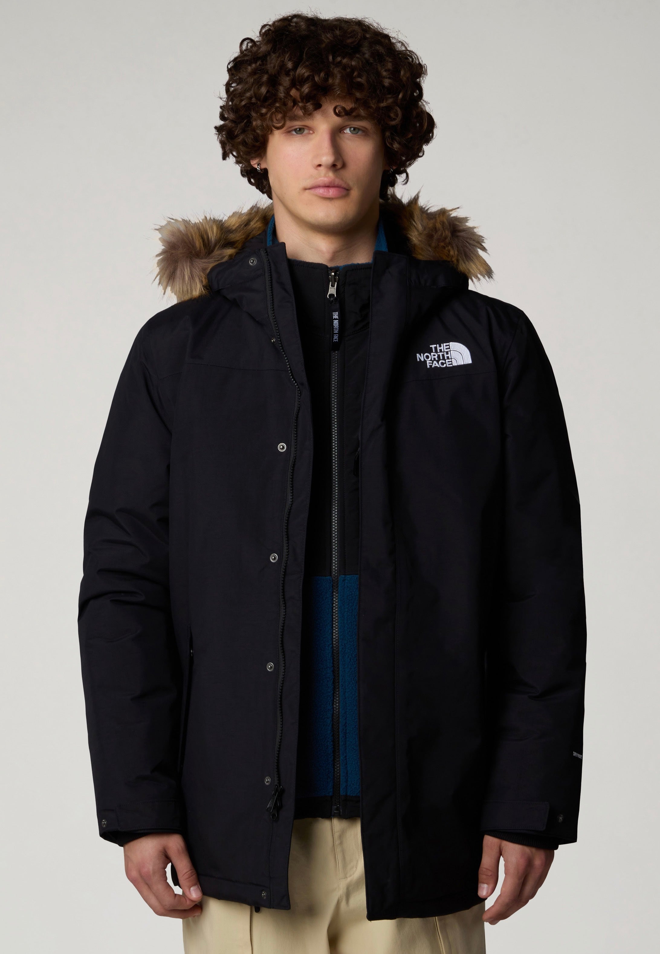 【新品】TNF Blast Jacket NP02303Z BK LARGE The North Face - Zaneck Tnf Black/Tnf Black - Jacket | Nuclear Blast