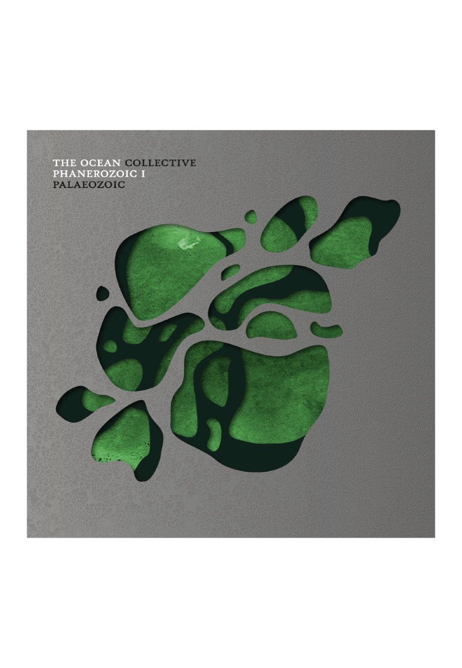 The Ocean - Phanerozoic I: Palaeozoic Ltd. - Digipak CD