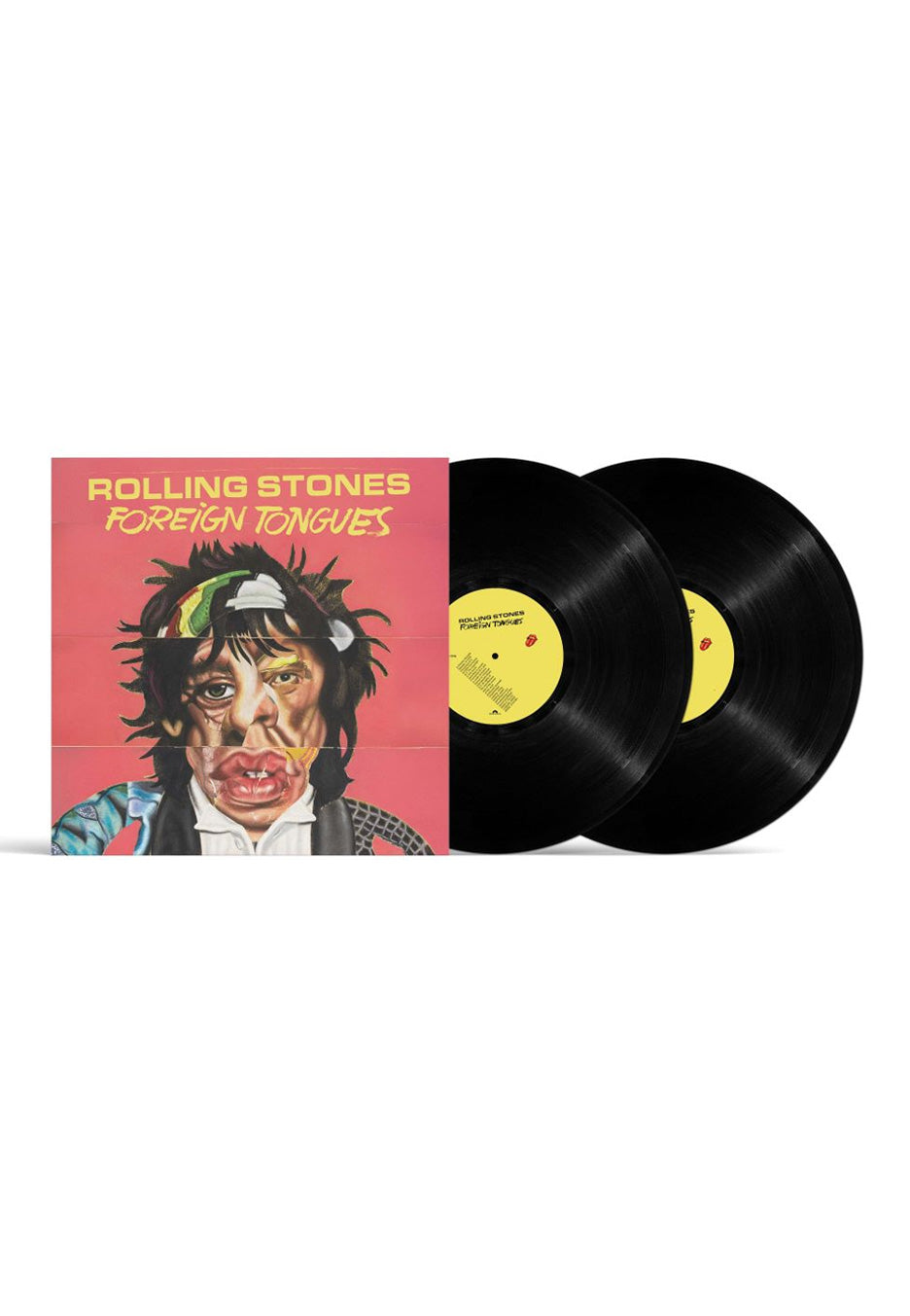 The Rolling Stones - Foreign Tongues - 2 Vinyl | Neutral-Image