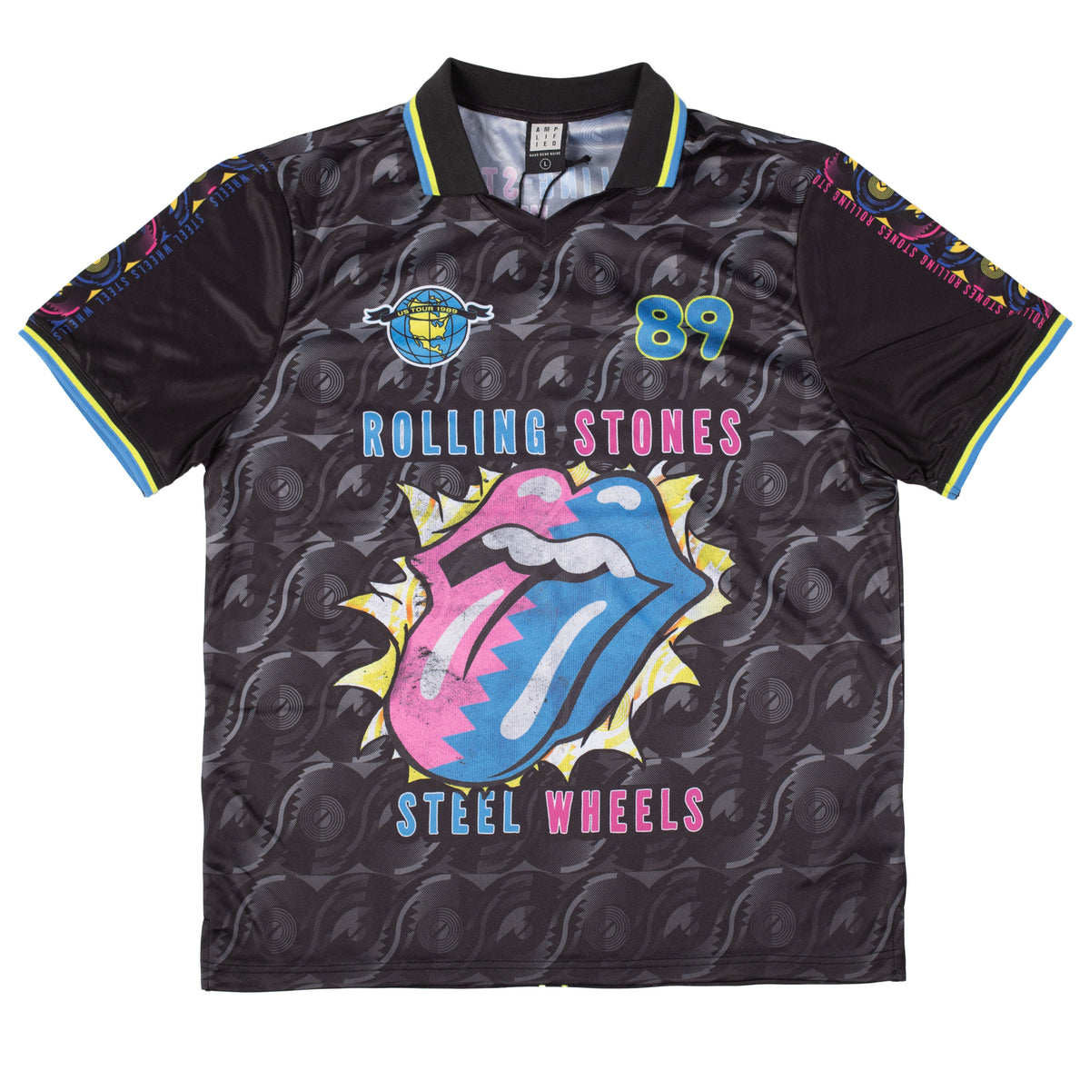 The Rolling Stones - Rock FC: The Rolling Stones - Jersey